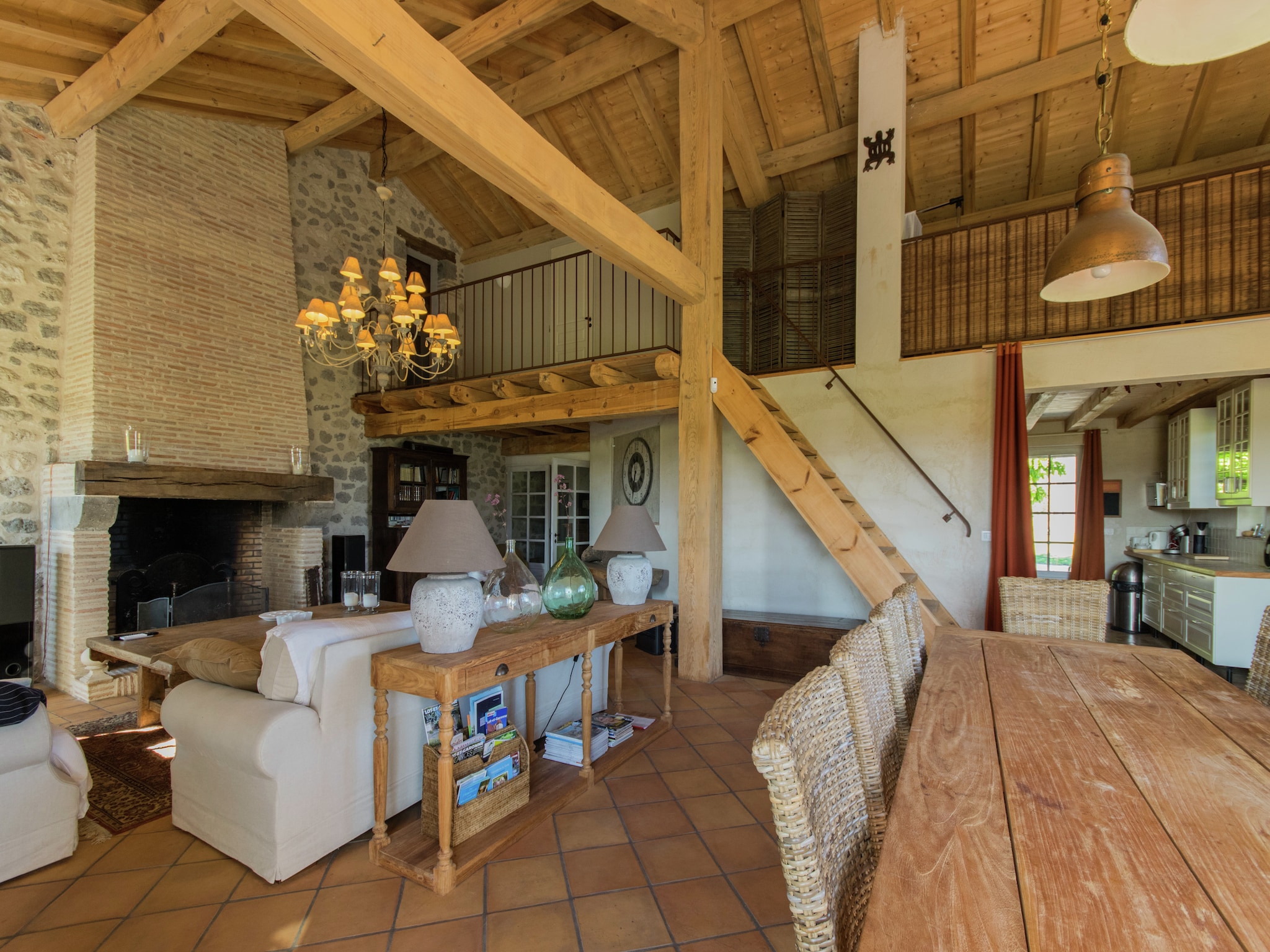 Holiday home Mas d'Ourbise Penan