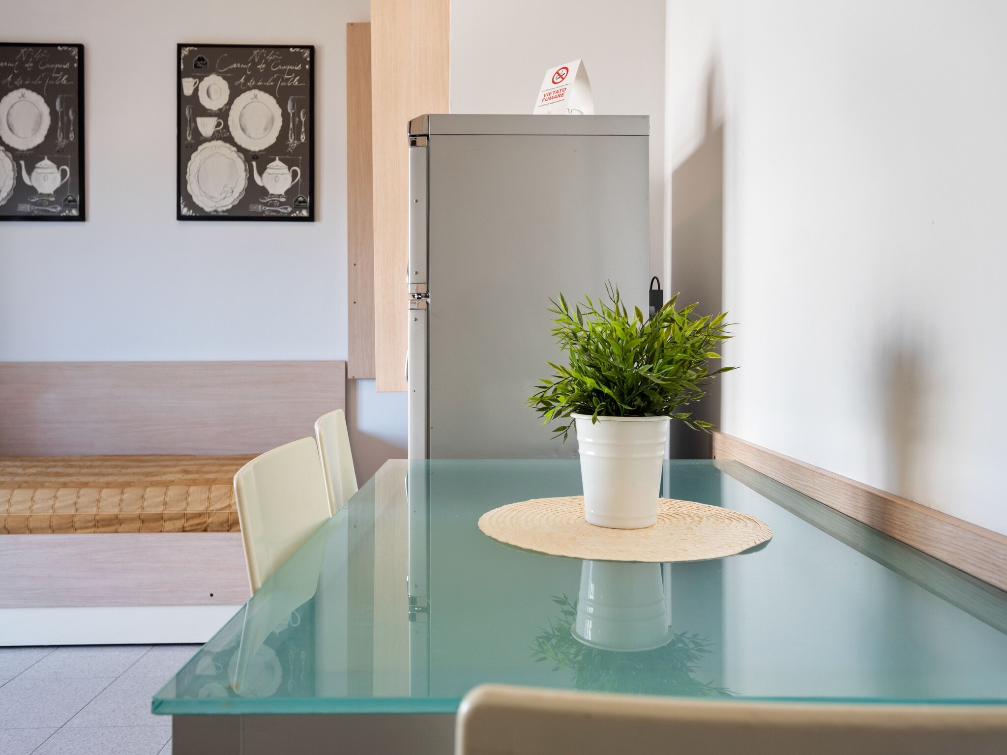 Apartment Regina Elena Mono