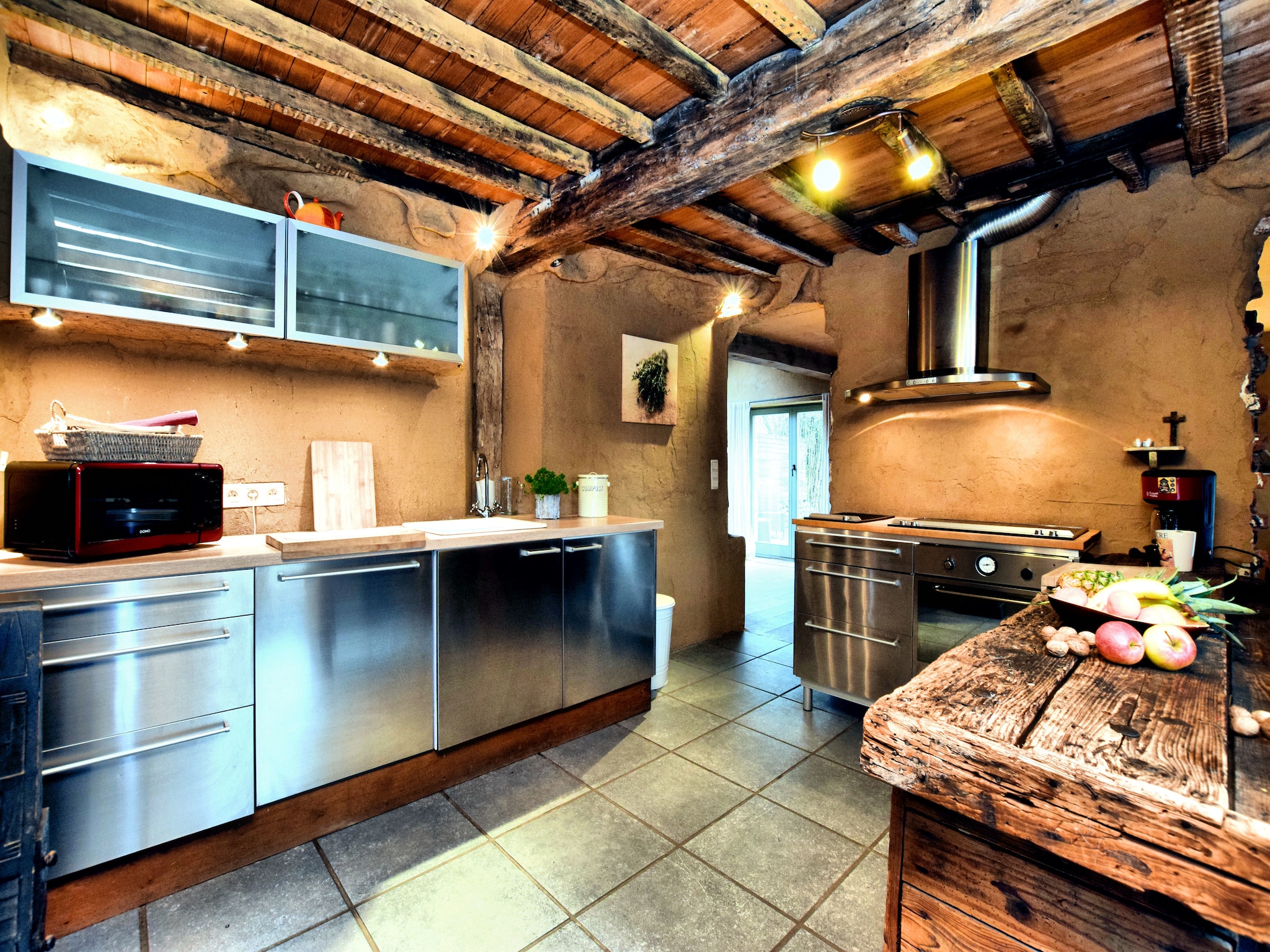 Vakantiehuis La Petite Merveille