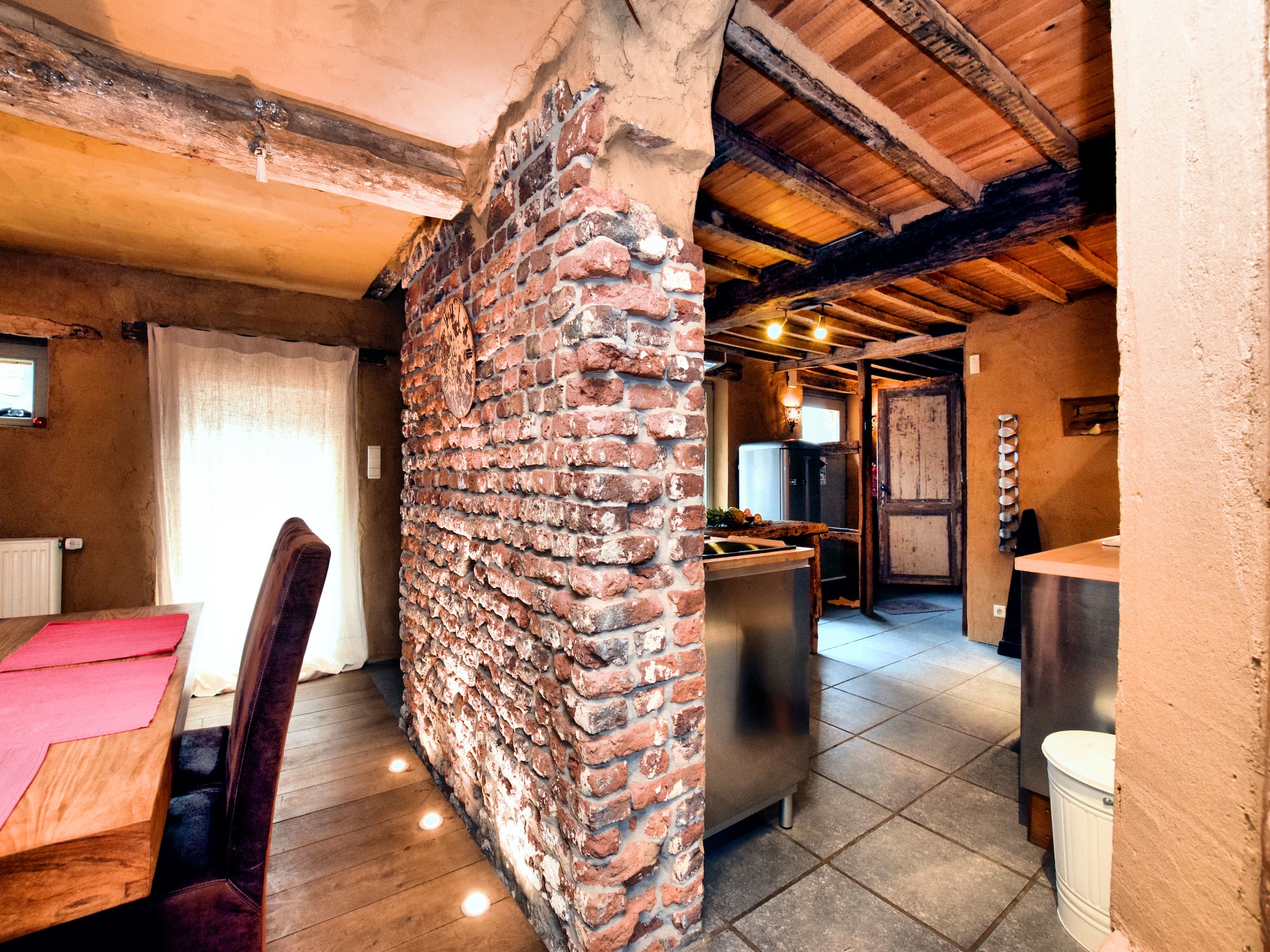 Vakantiehuis La Petite Merveille