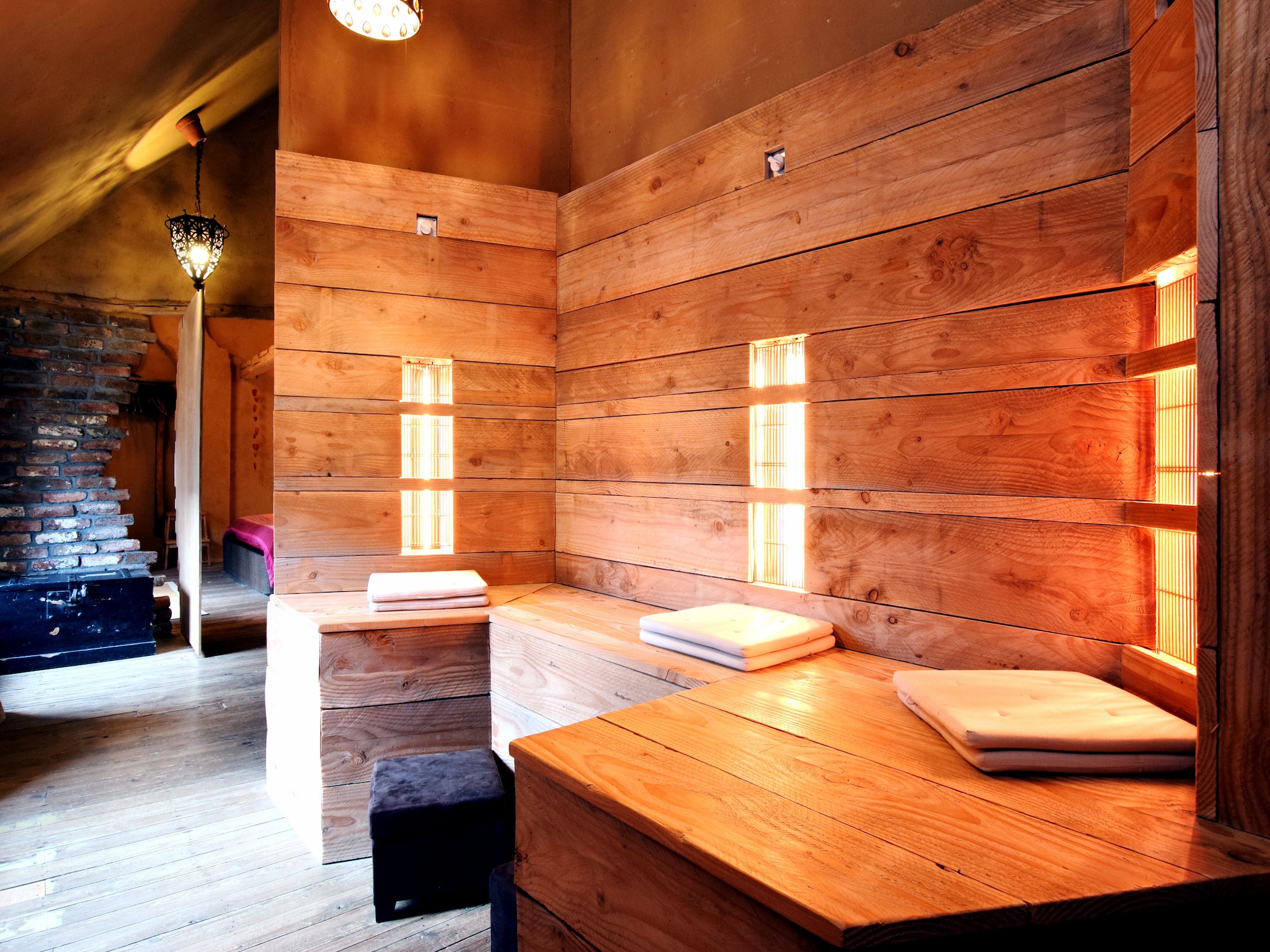 Vakantiehuis La Petite Merveille