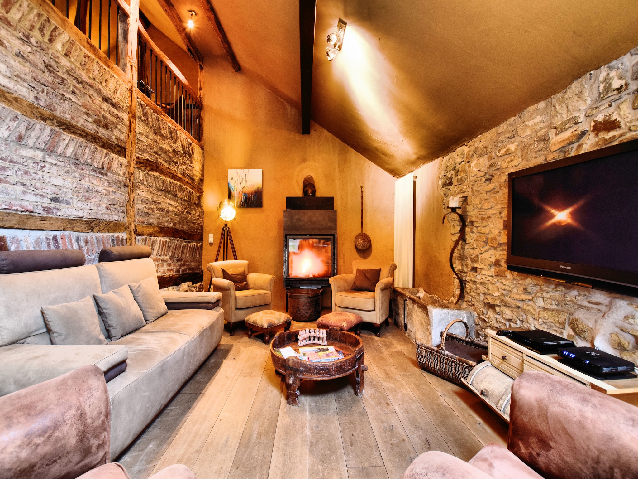 Vakantiehuis La Petite Merveille