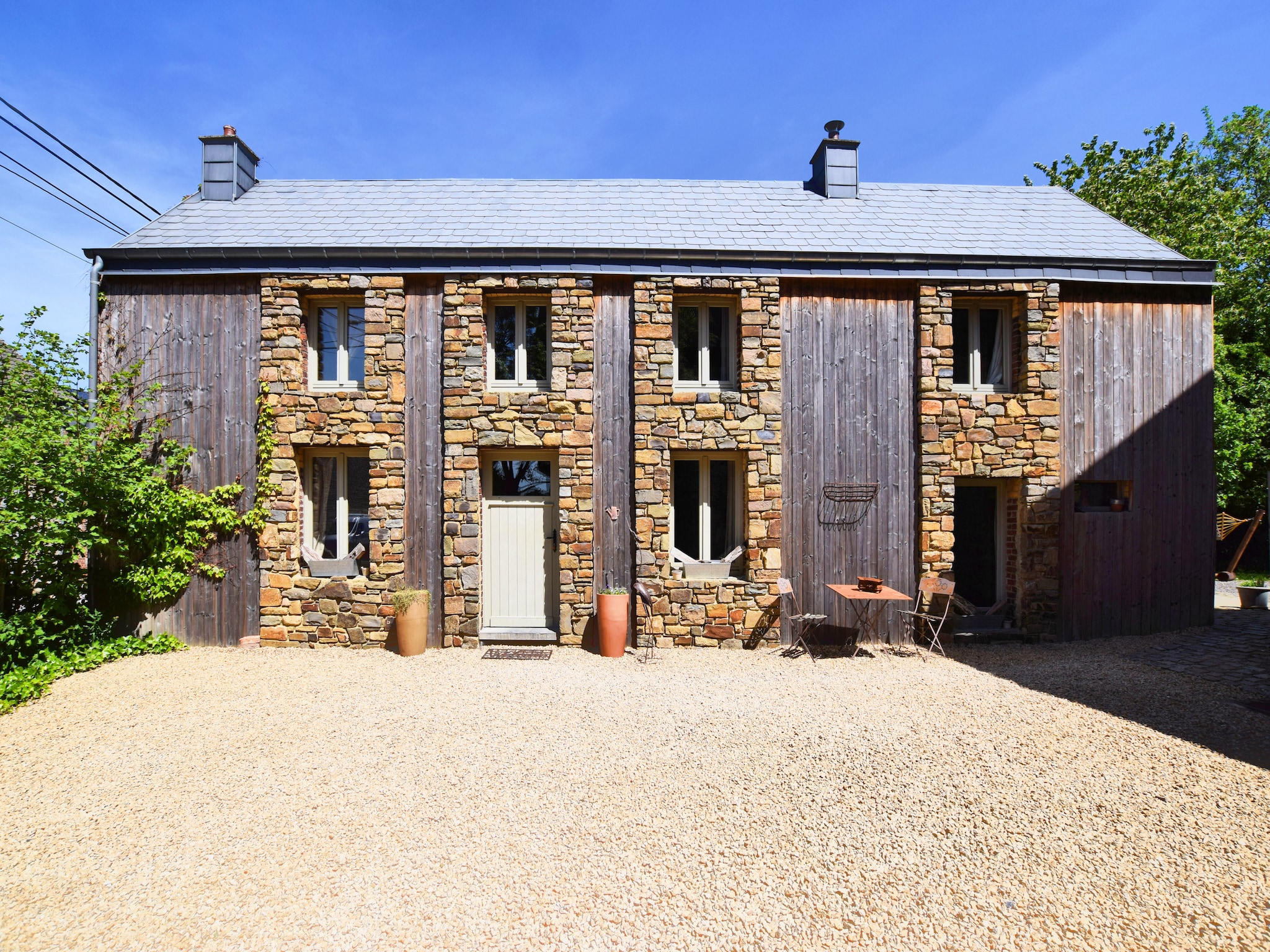 Vakantiehuis La Petite Merveille