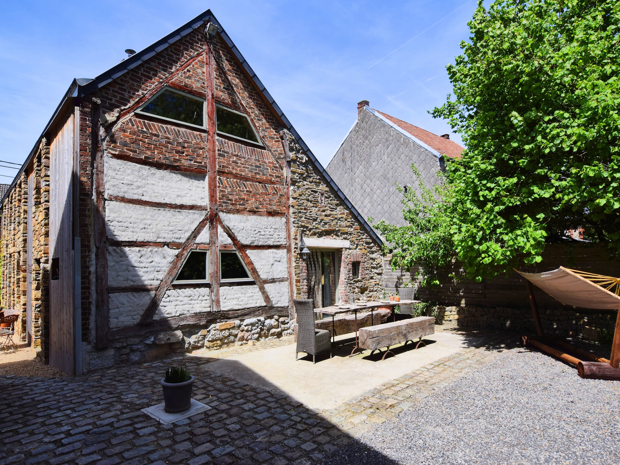 Vakantiehuis La Petite Merveille