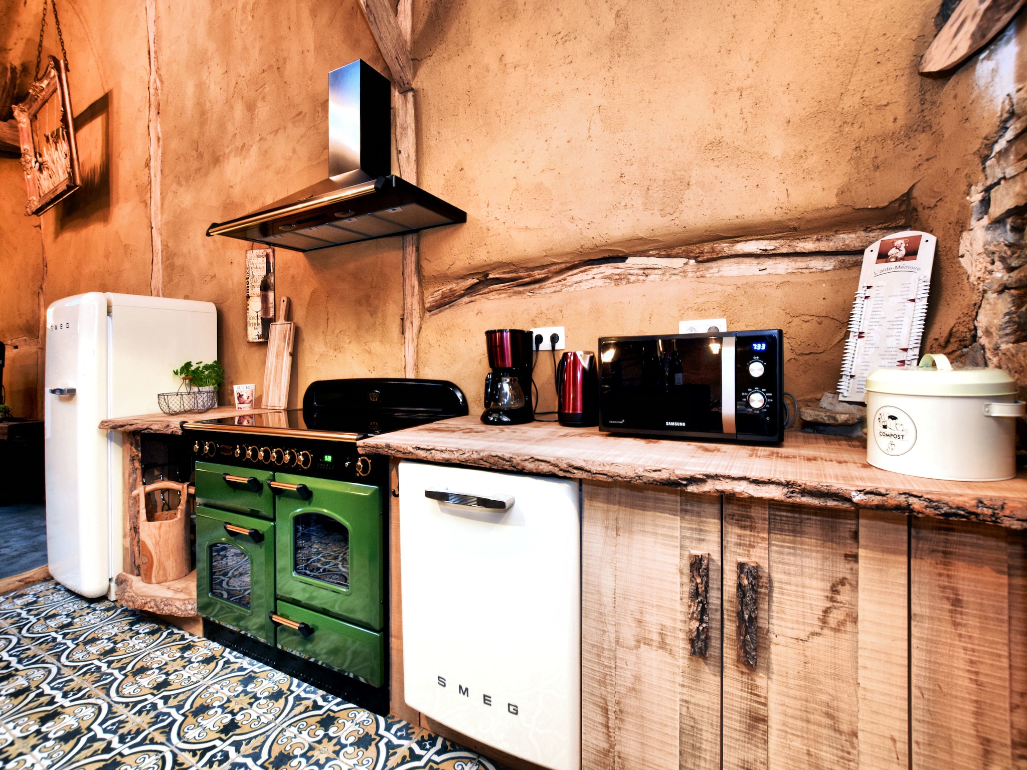 Vakantiehuis La Merveille