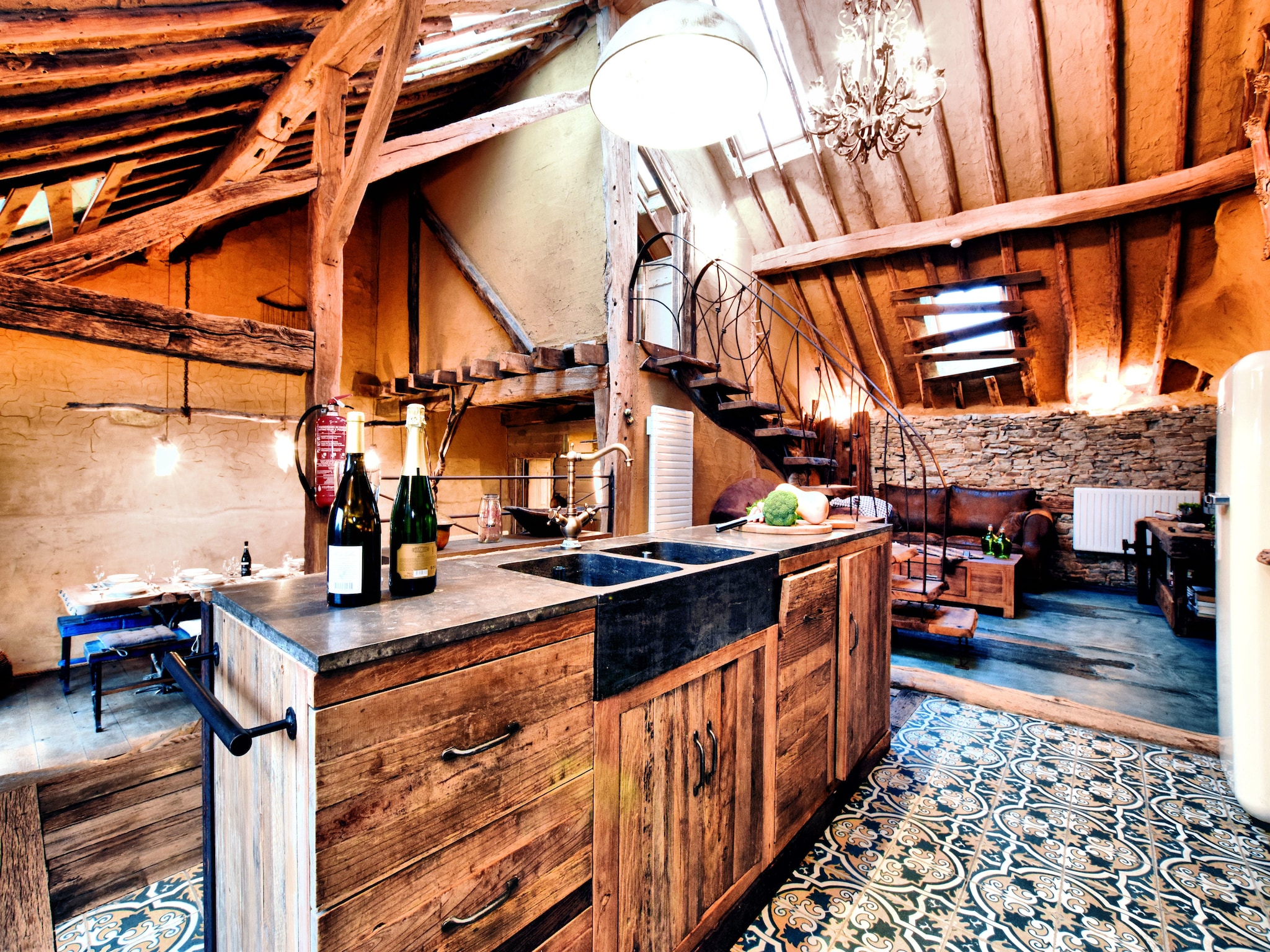 Vakantiehuis La Merveille