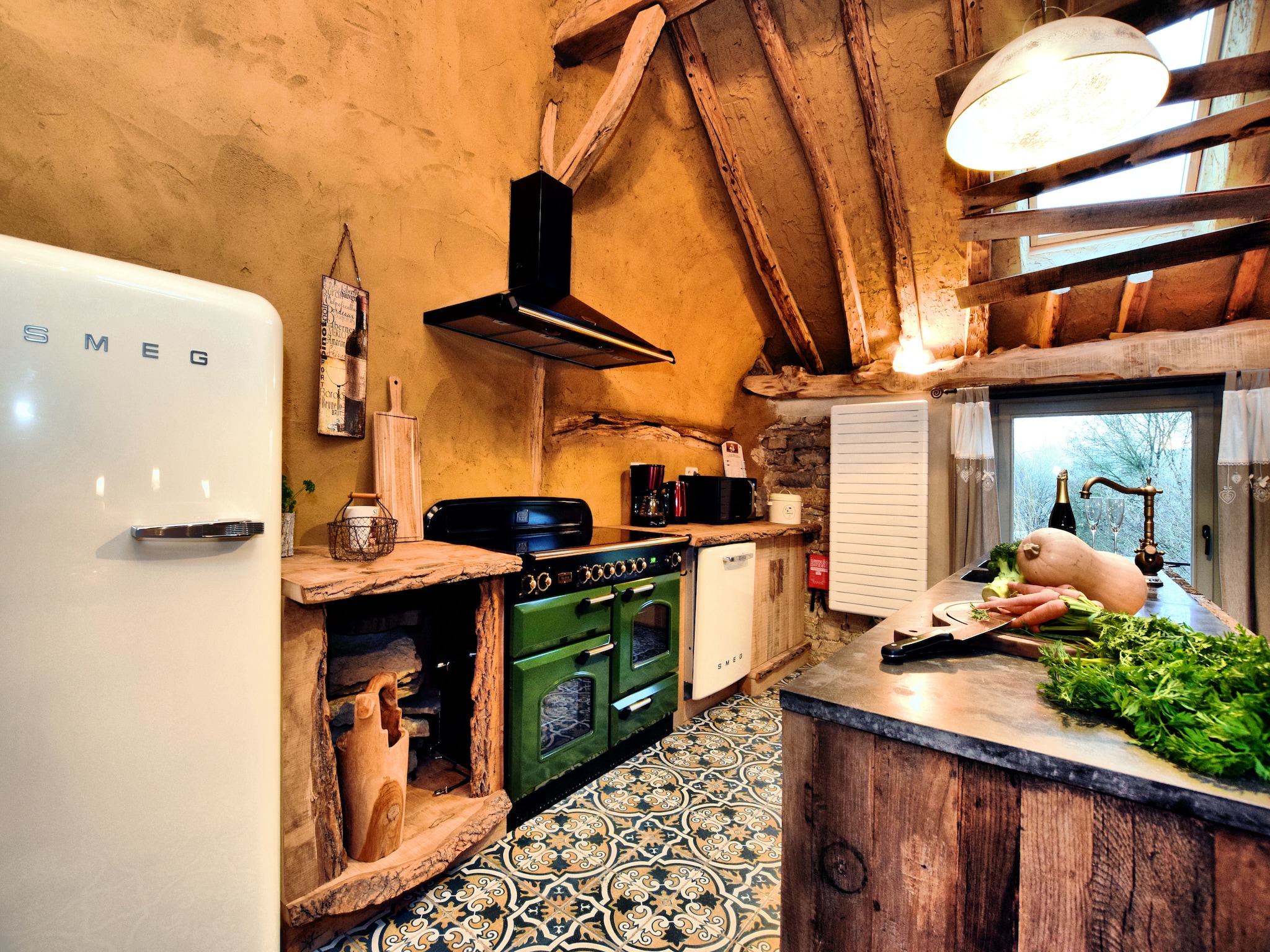 Vakantiehuis La Merveille