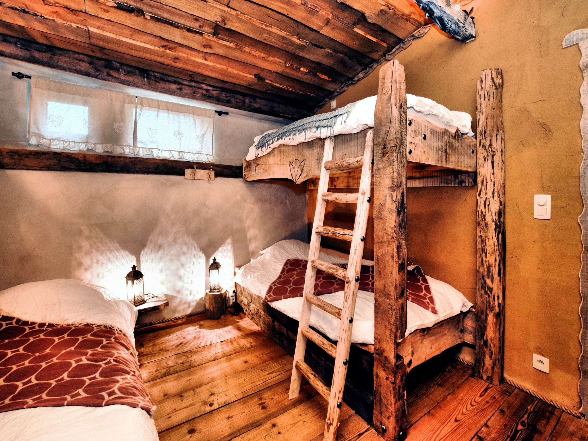 Vakantiehuis La Merveille