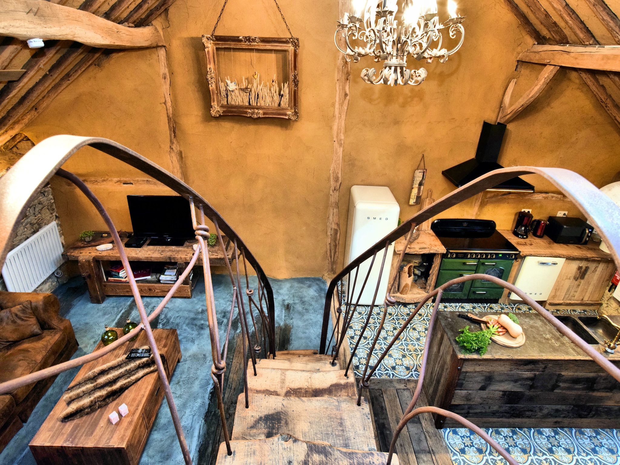 Vakantiehuis La Merveille
