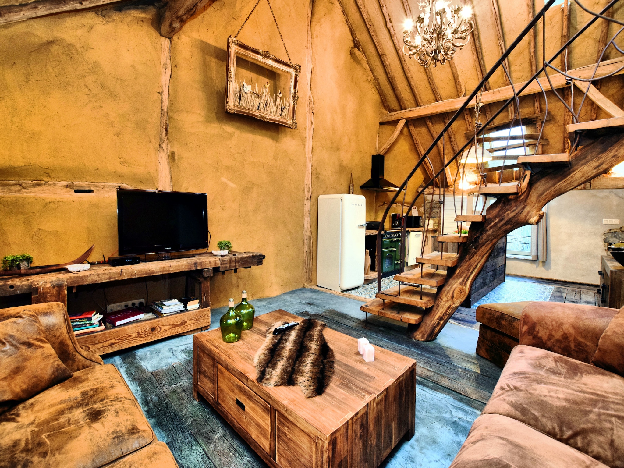 Vakantiehuis La Merveille