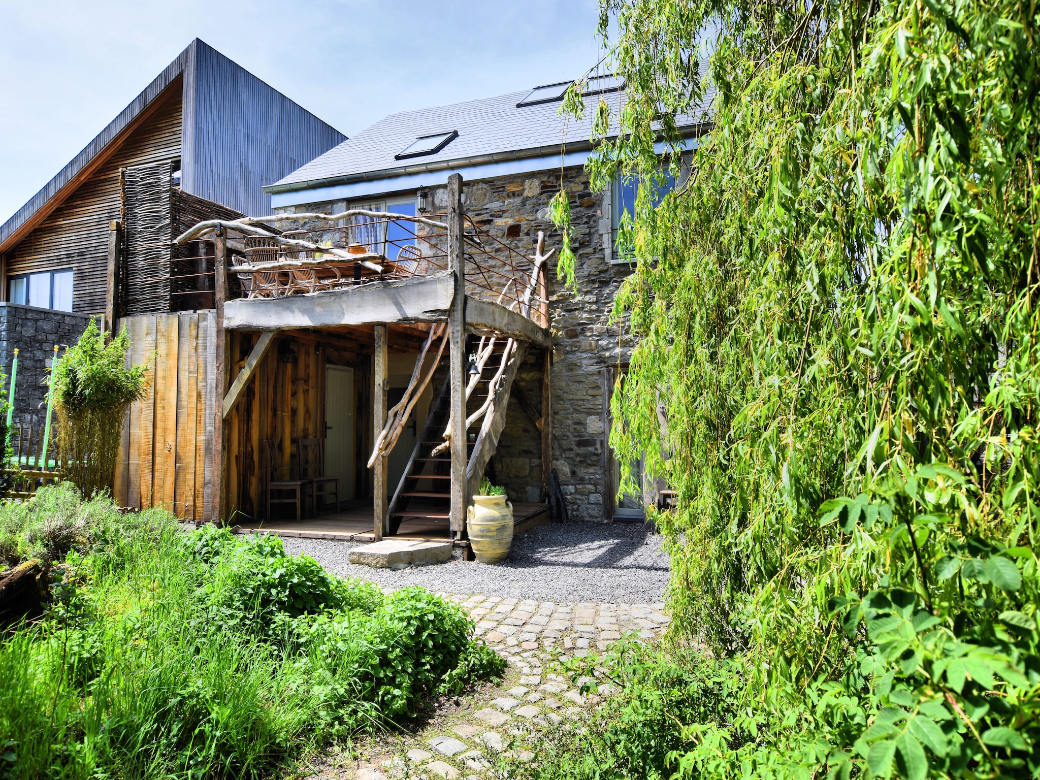 Vakantiehuis La Merveille