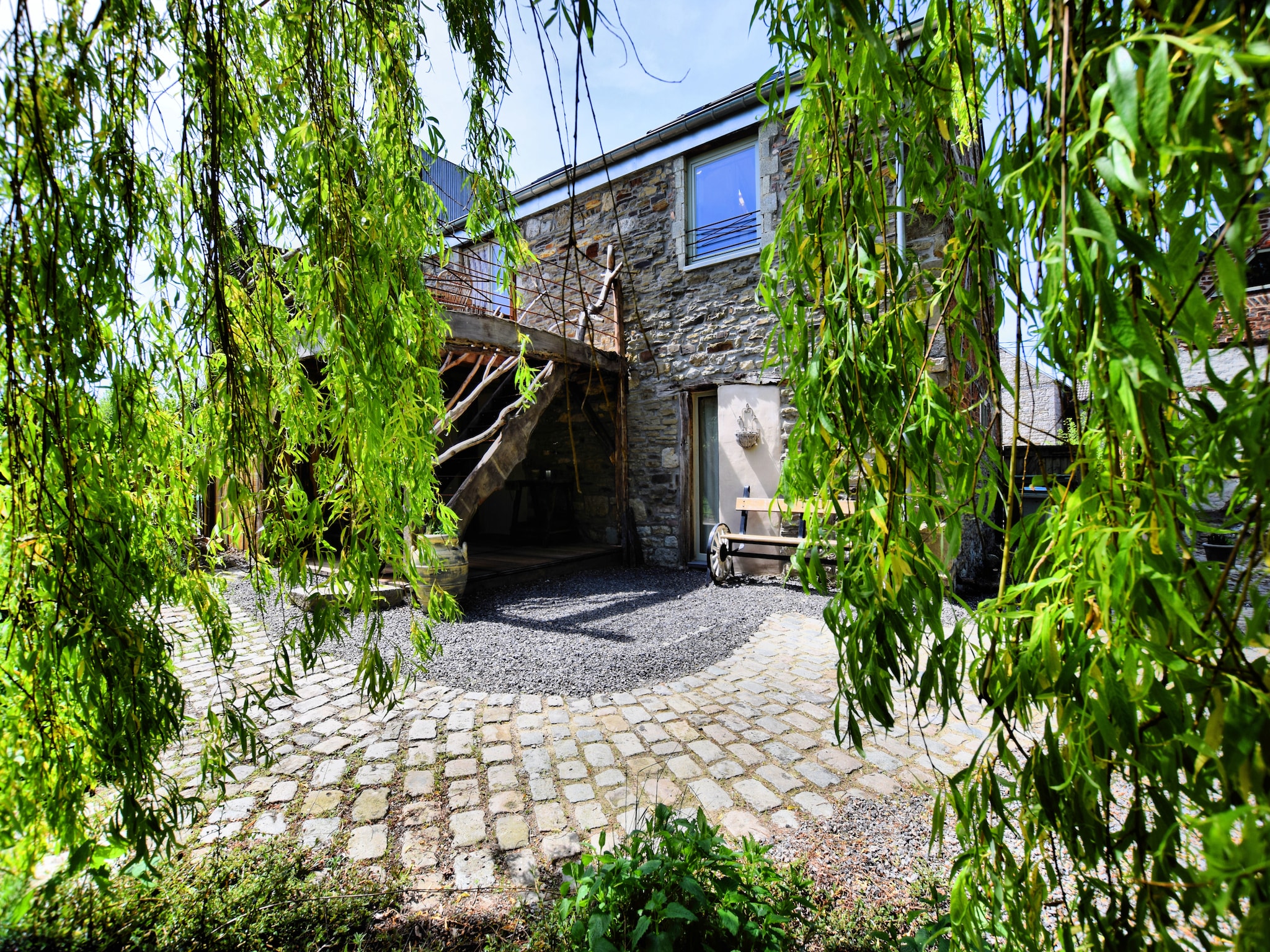 Vakantiehuis La Merveille