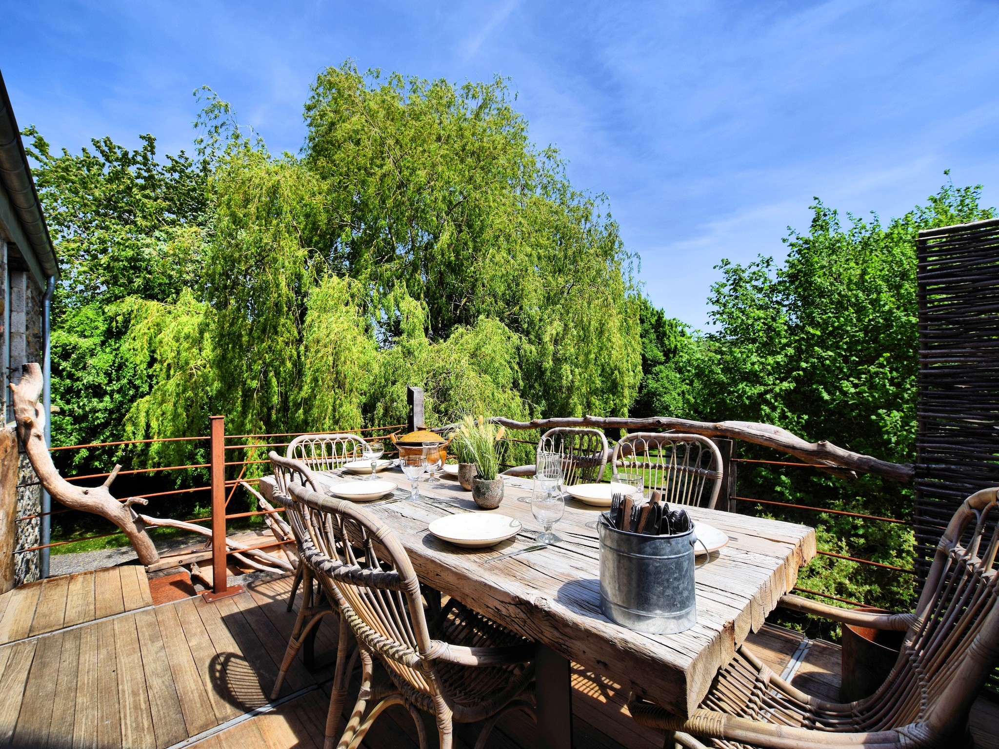 Vakantiehuis La Merveille