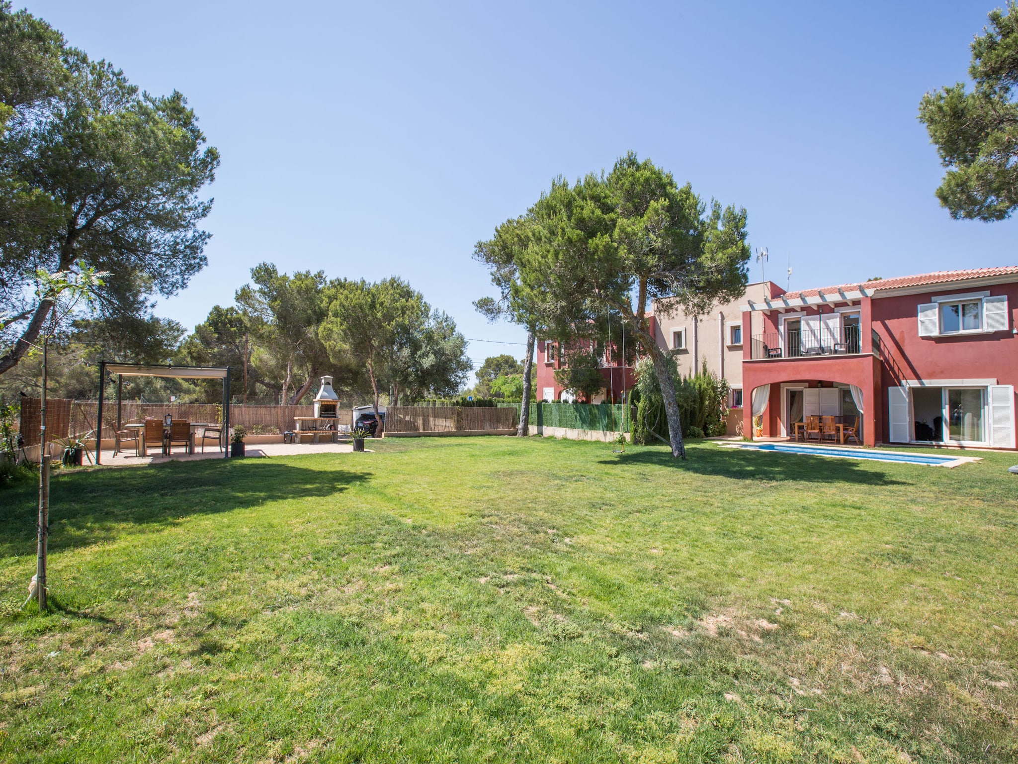 Ferienhaus Villa Cala Pi