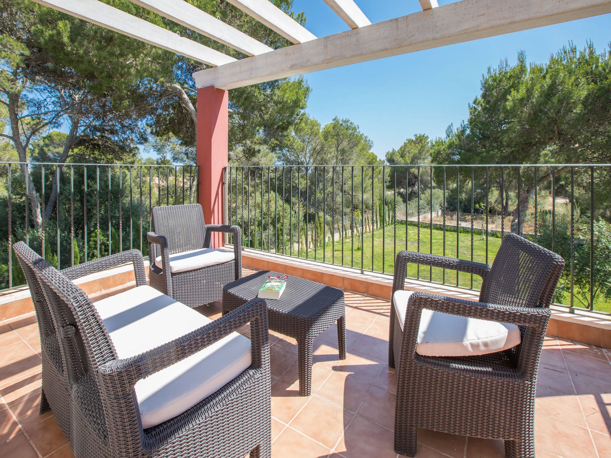 Ferienhaus Villa Cala Pi