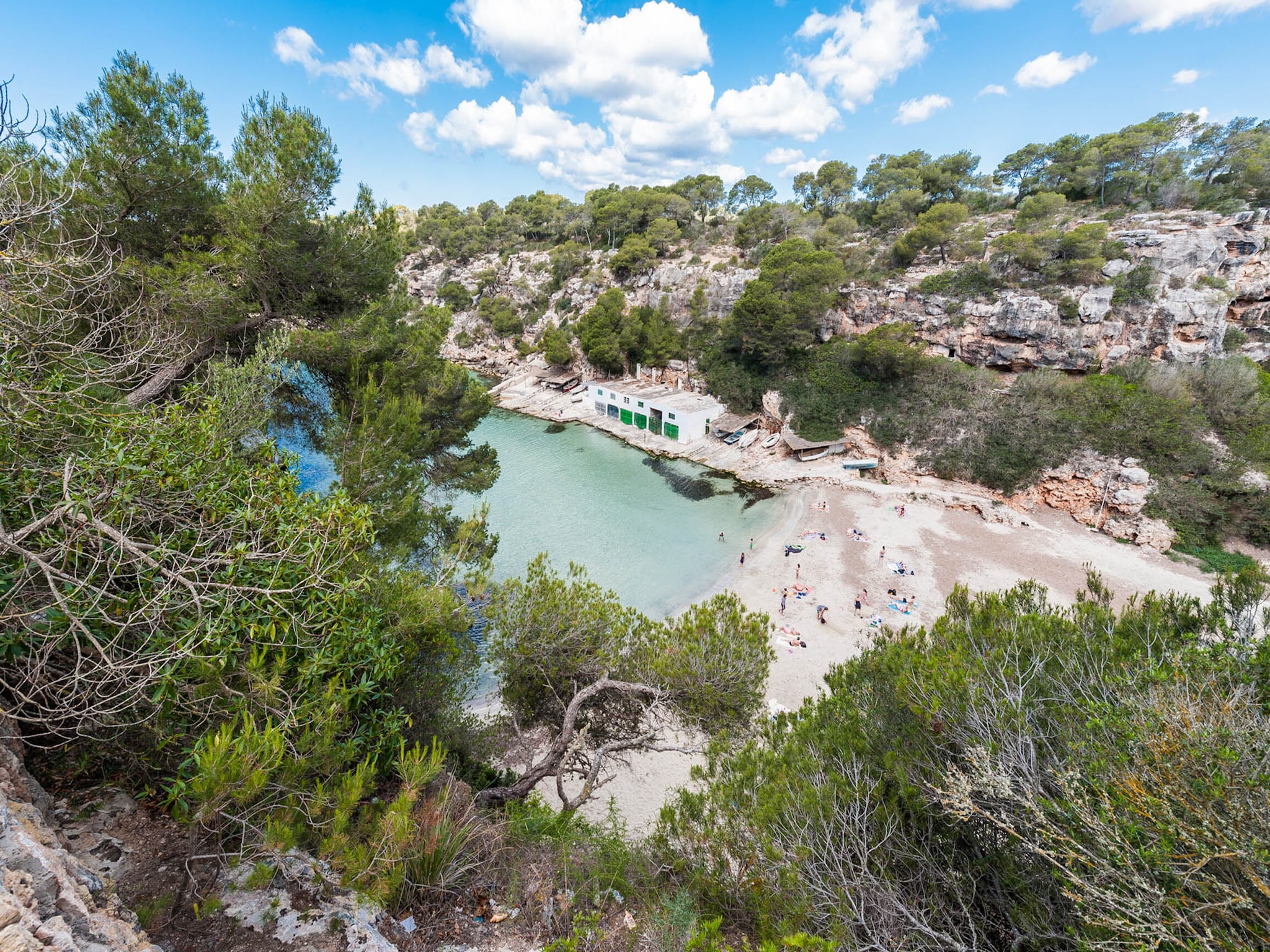 Ferienhaus Villa Cala Pi