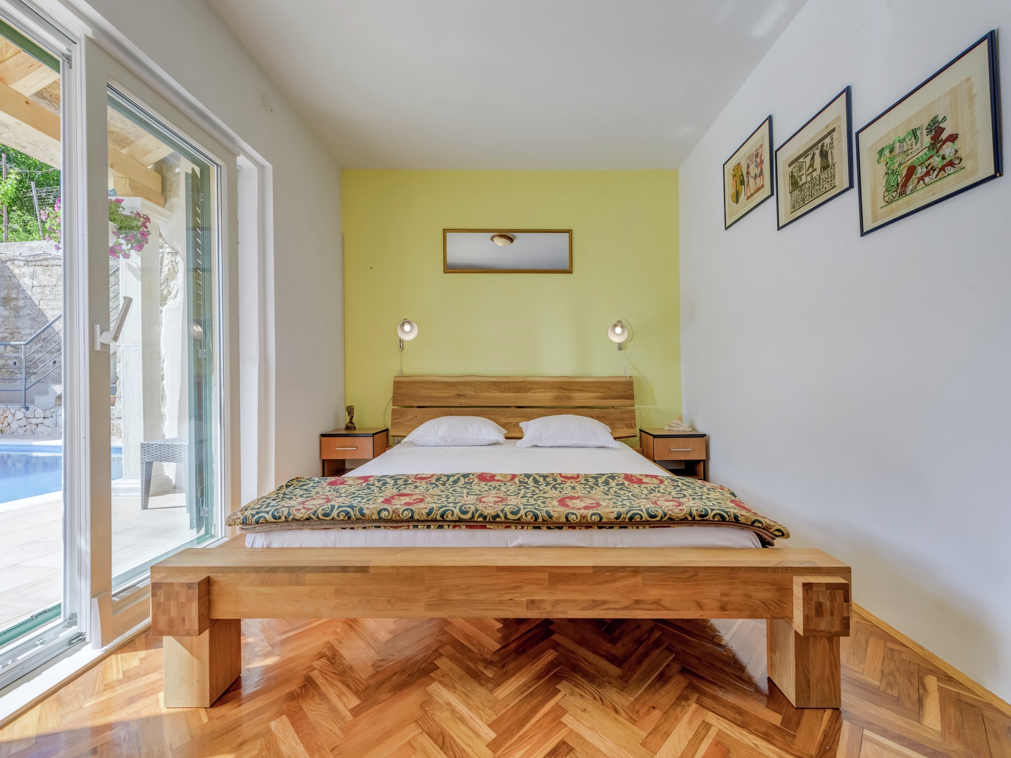 Ferienhaus Country hideaway
