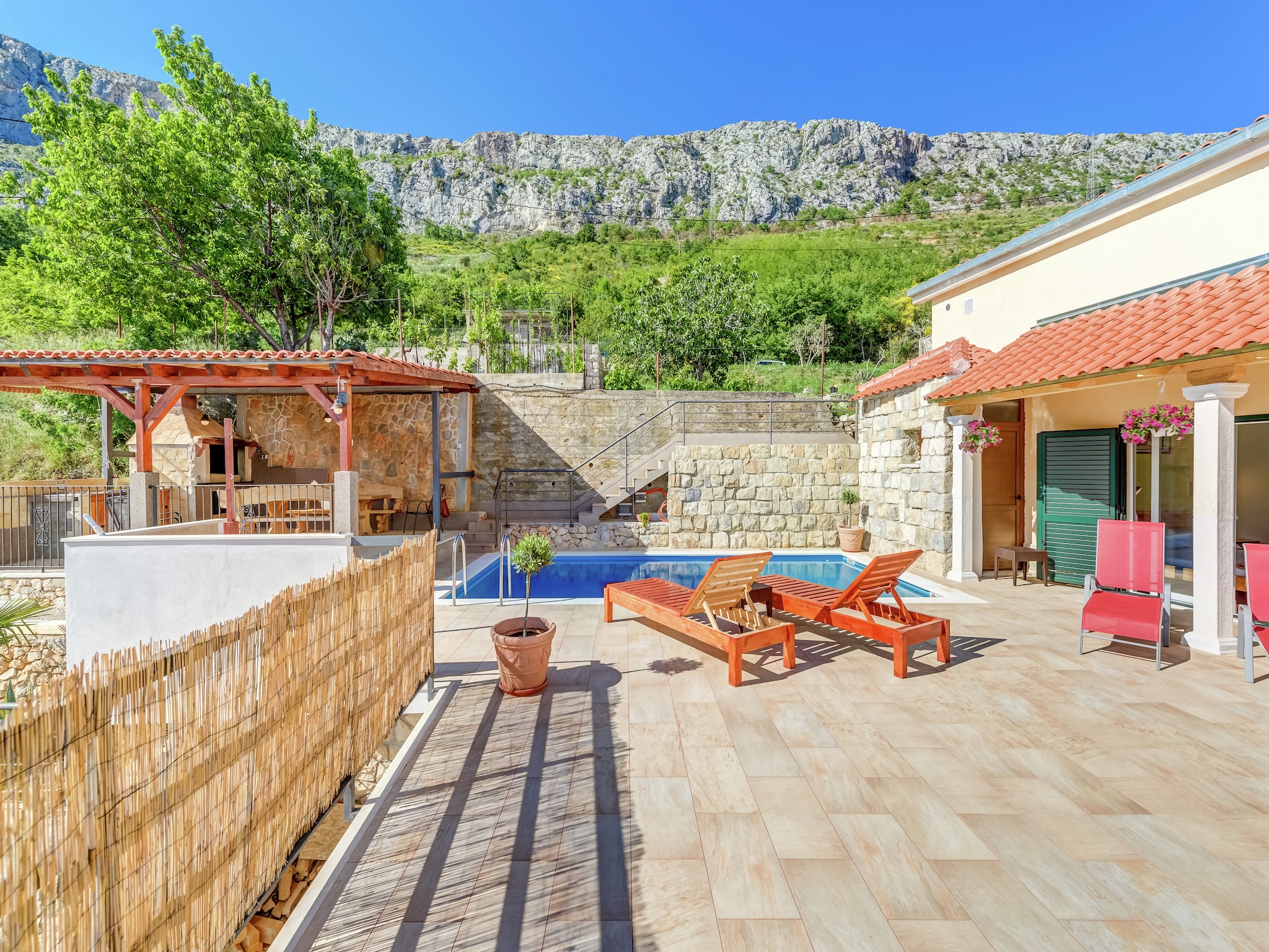 Ferienhaus Country hideaway