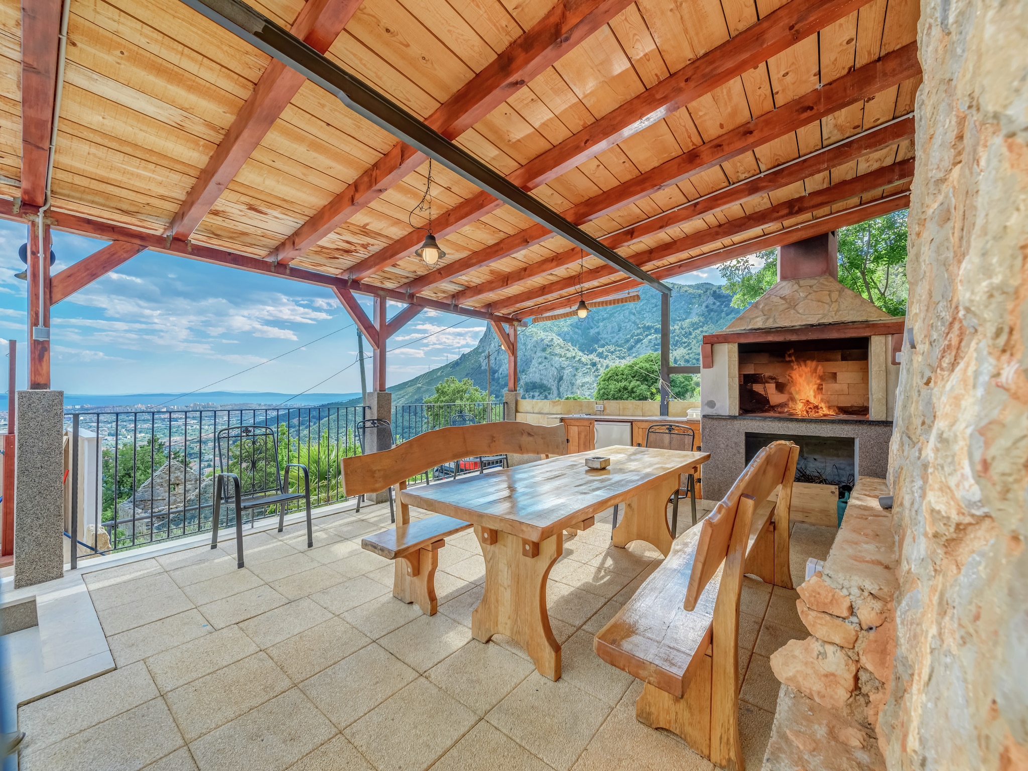 Ferienhaus Country hideaway