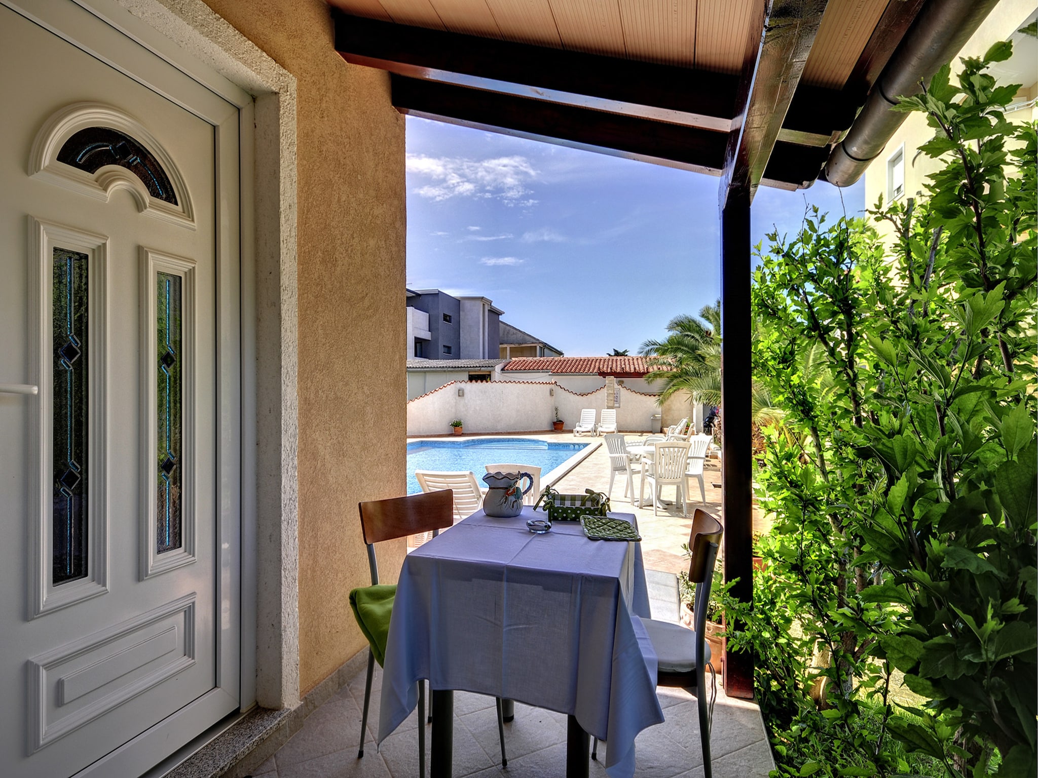 Apartmá Villa Delia Kris