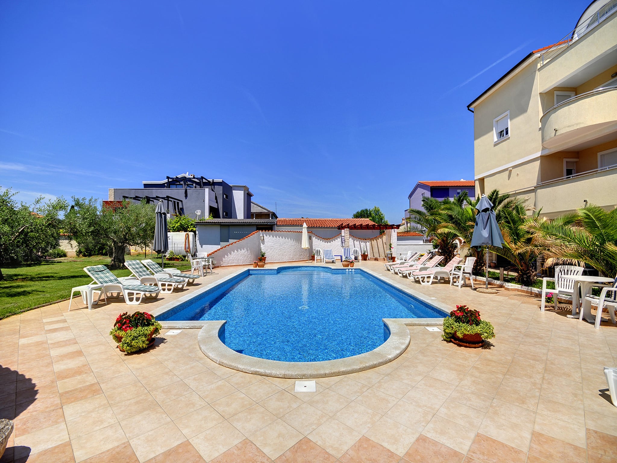 Apartmá Villa Delia Kris