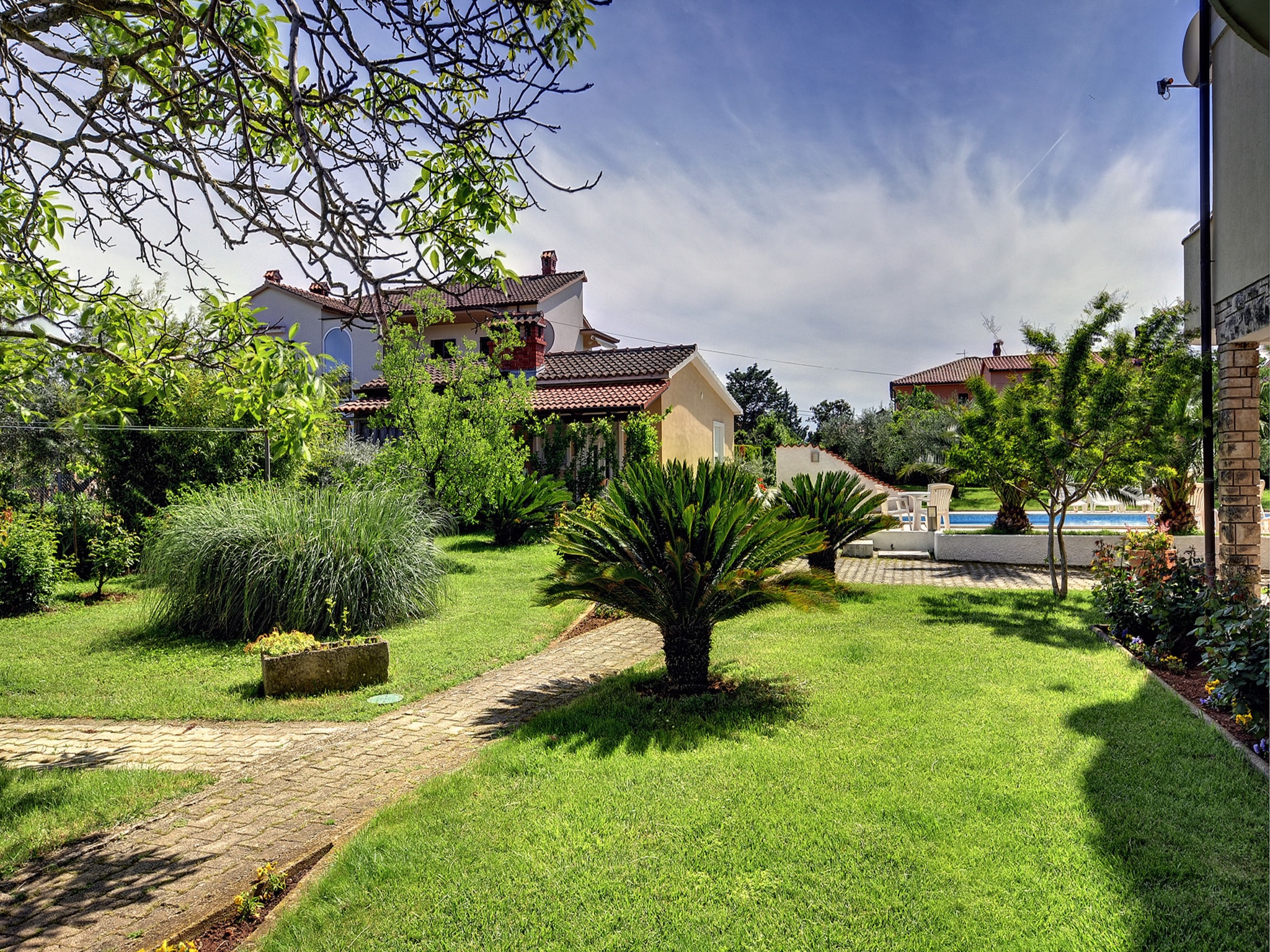 Apartmá Villa Delia Kris