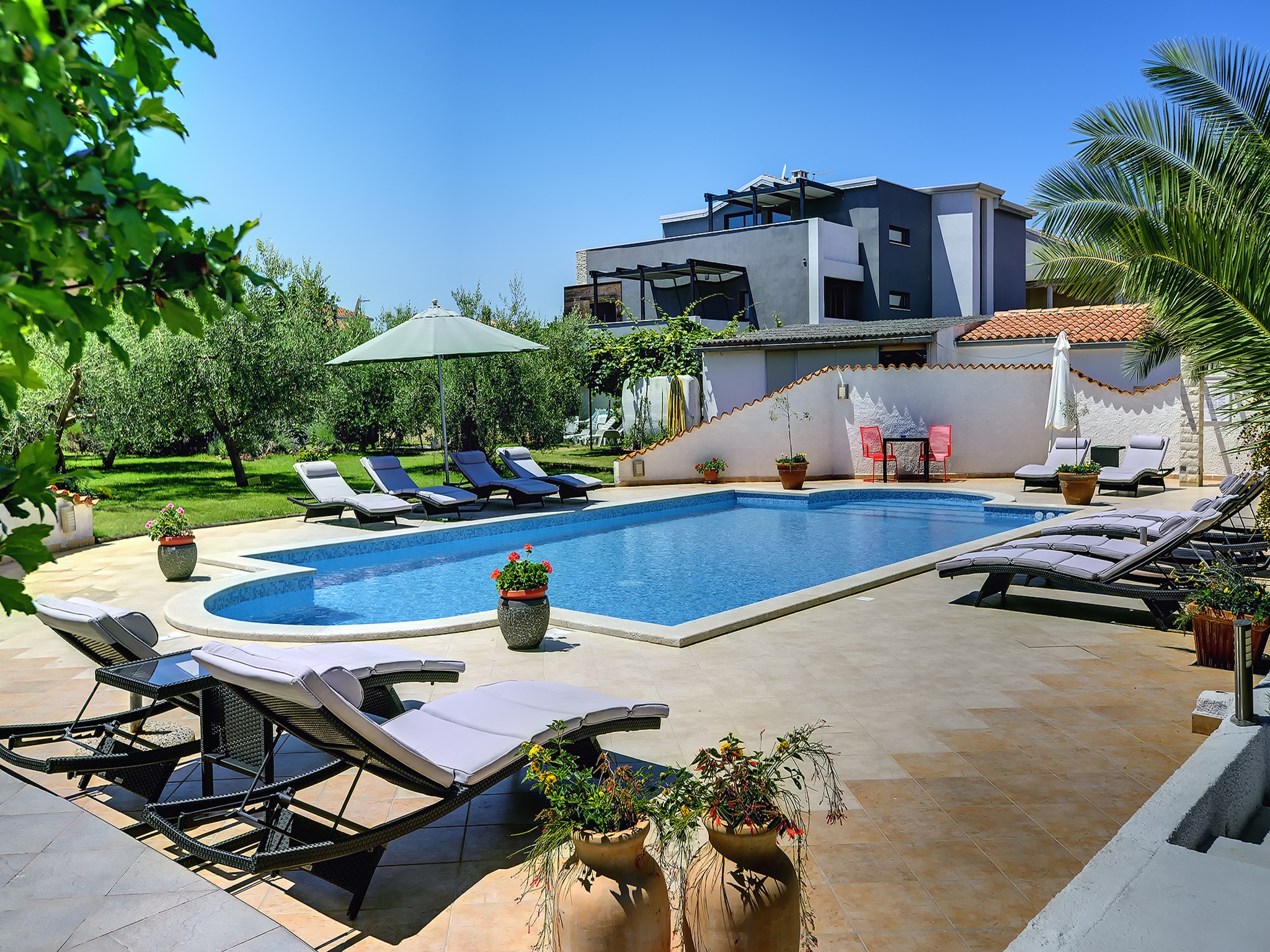 Apartmá Villa Delia Kris