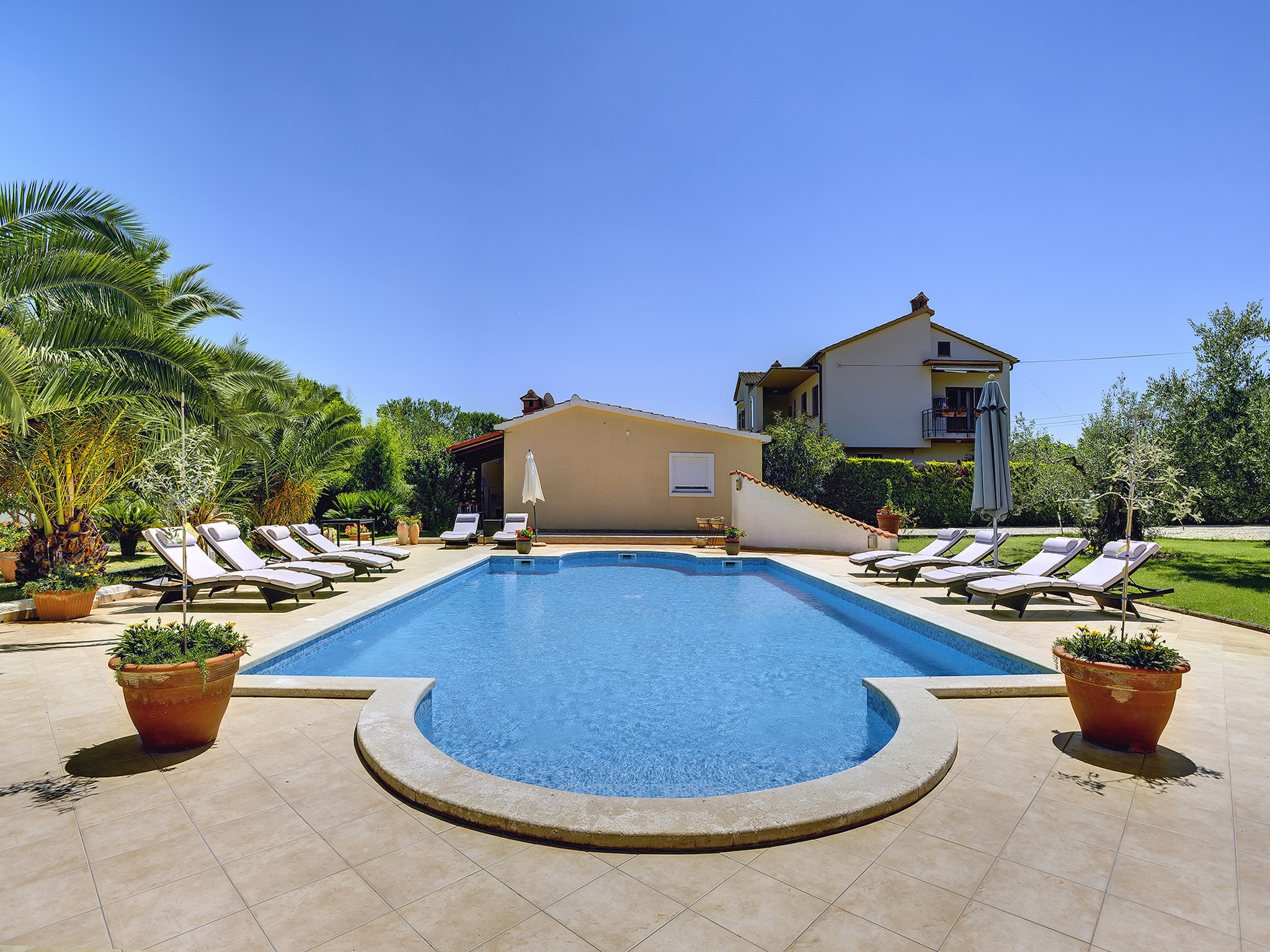 Apartmá Villa Delia Kris