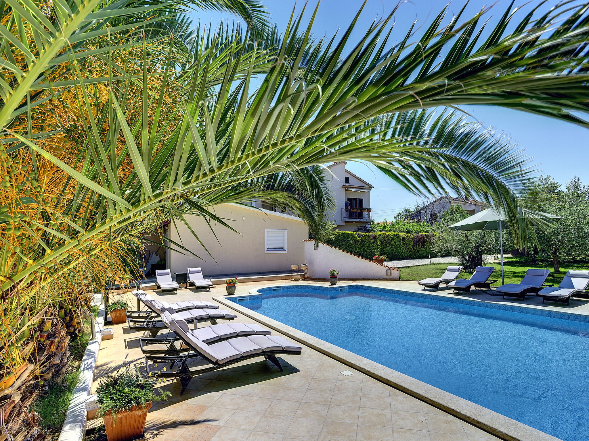 Apartmá Villa Delia Kris