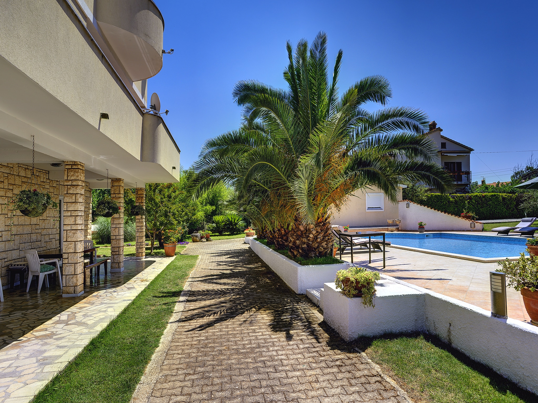 Apartmá Villa Delia Kris