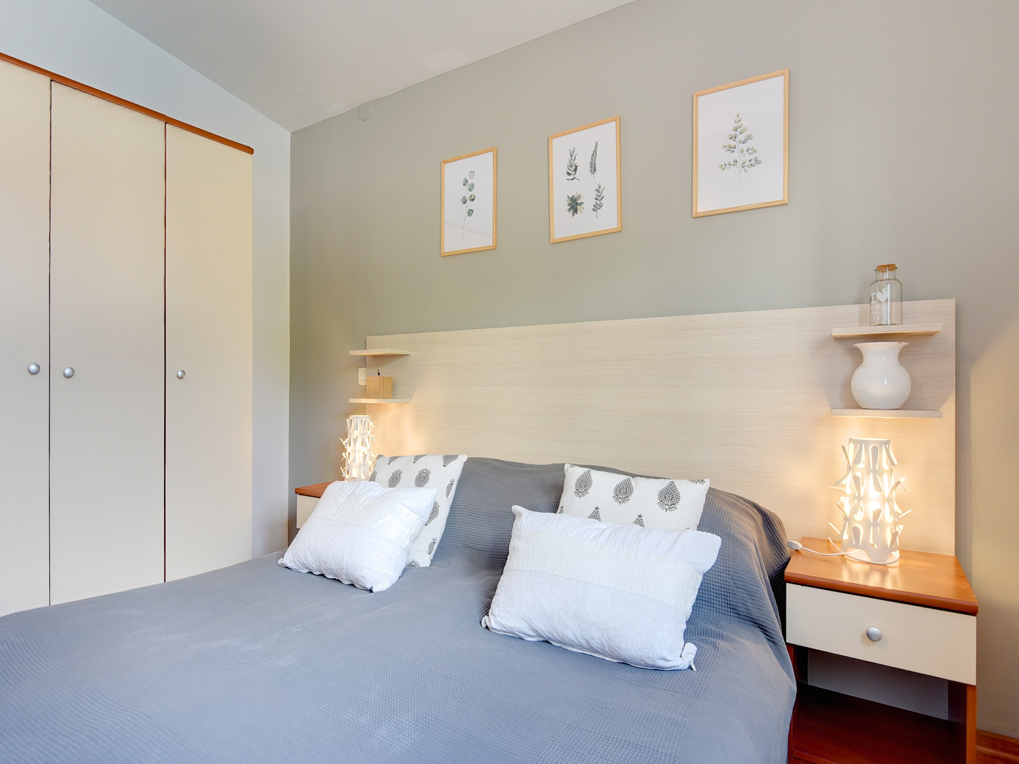 Apartmá Villa Delia Kris