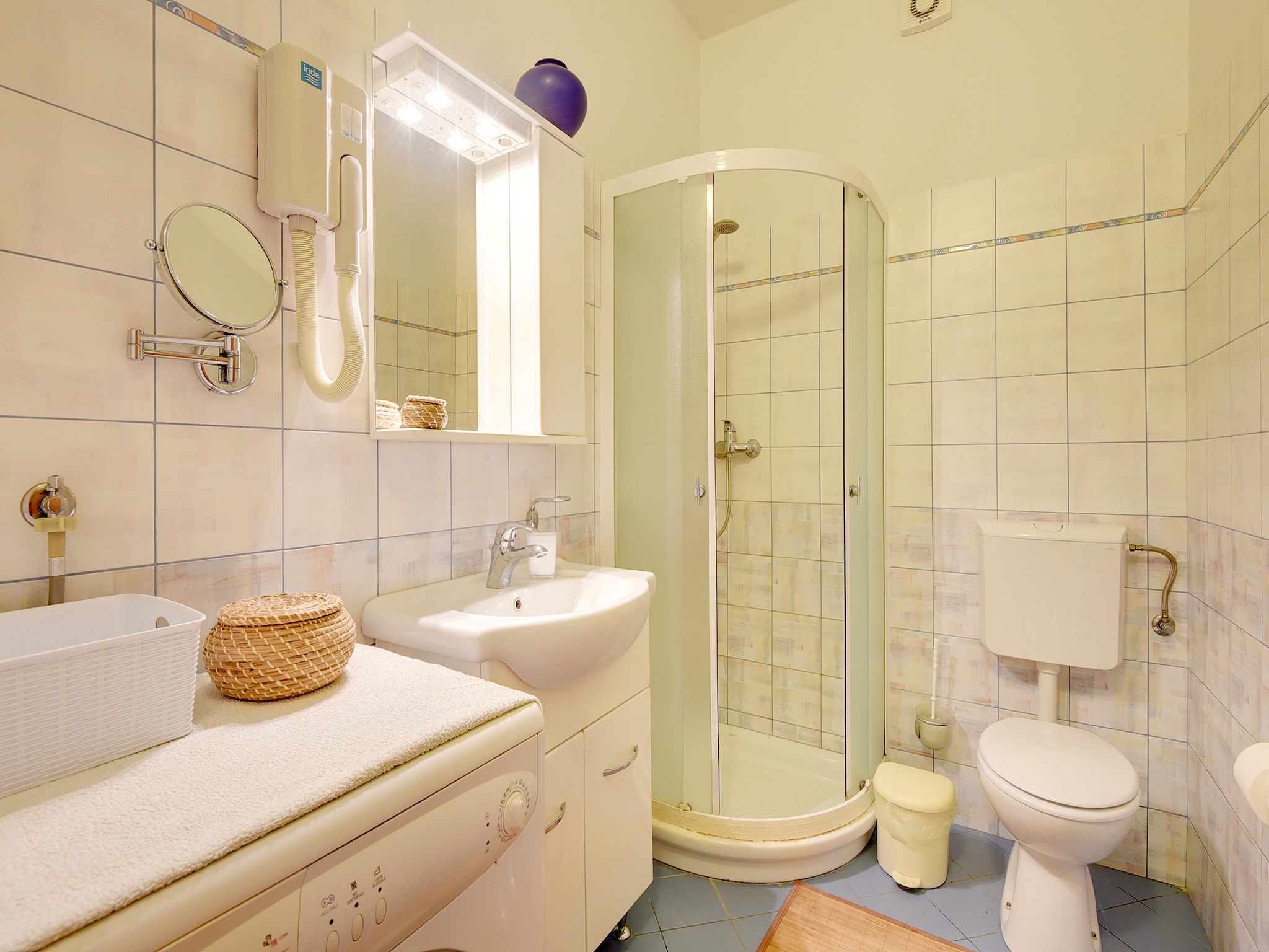 Apartmá Villa Delia Kris