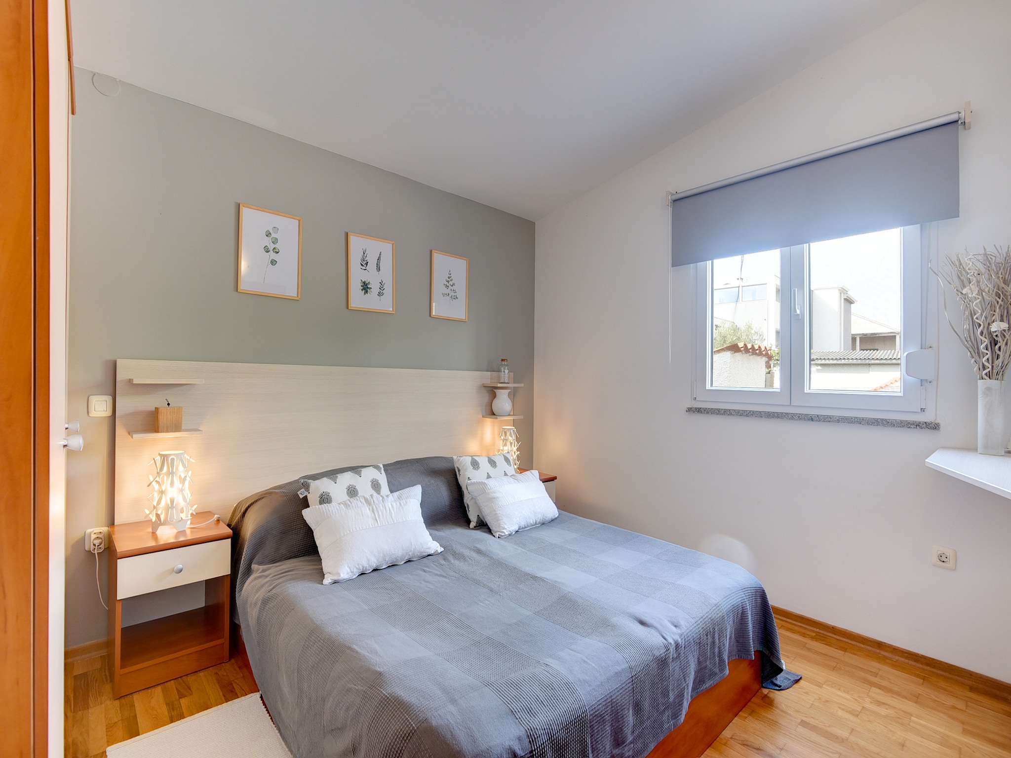 Apartmá Villa Delia Kris