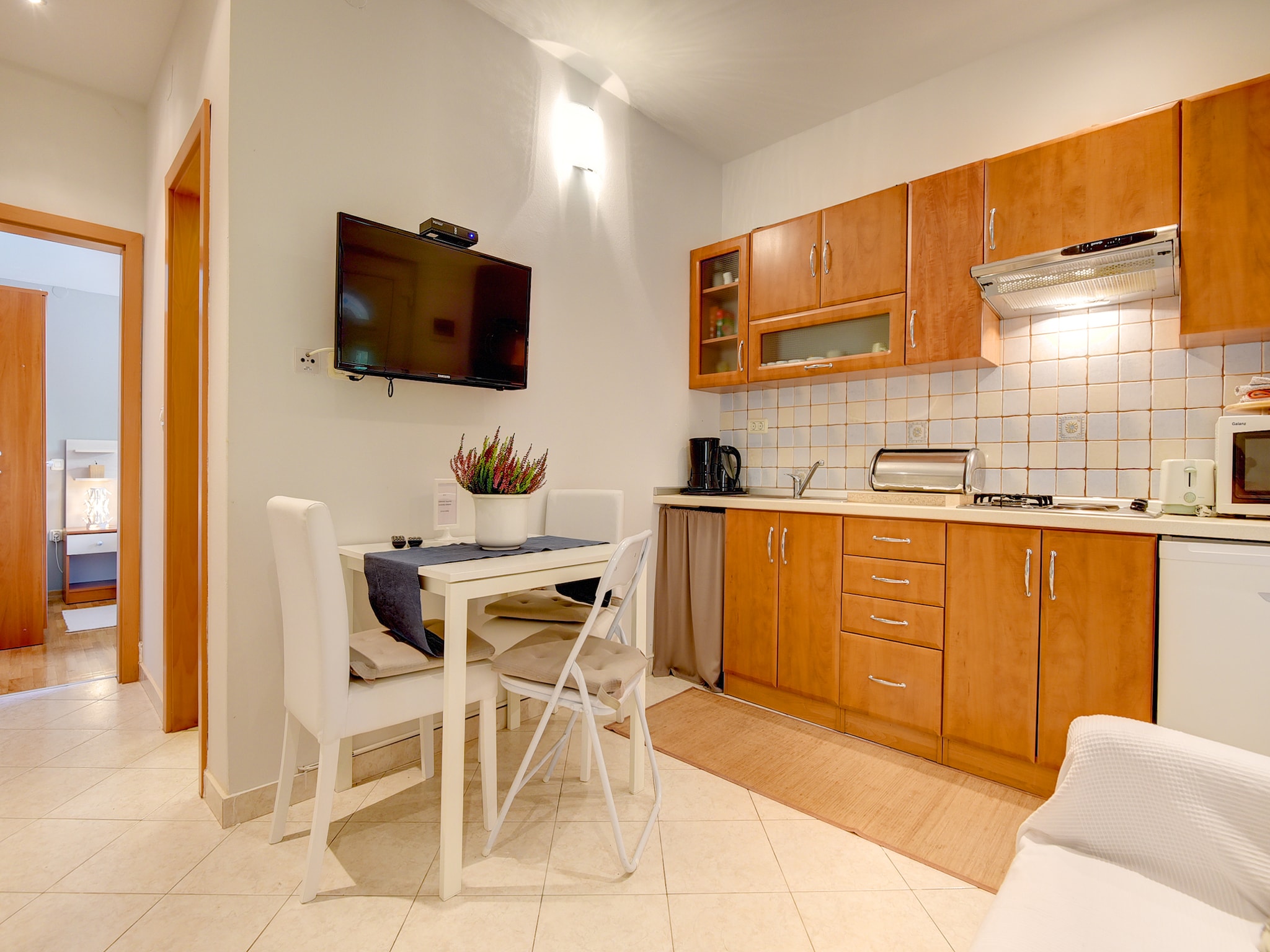 Apartmá Villa Delia Kris