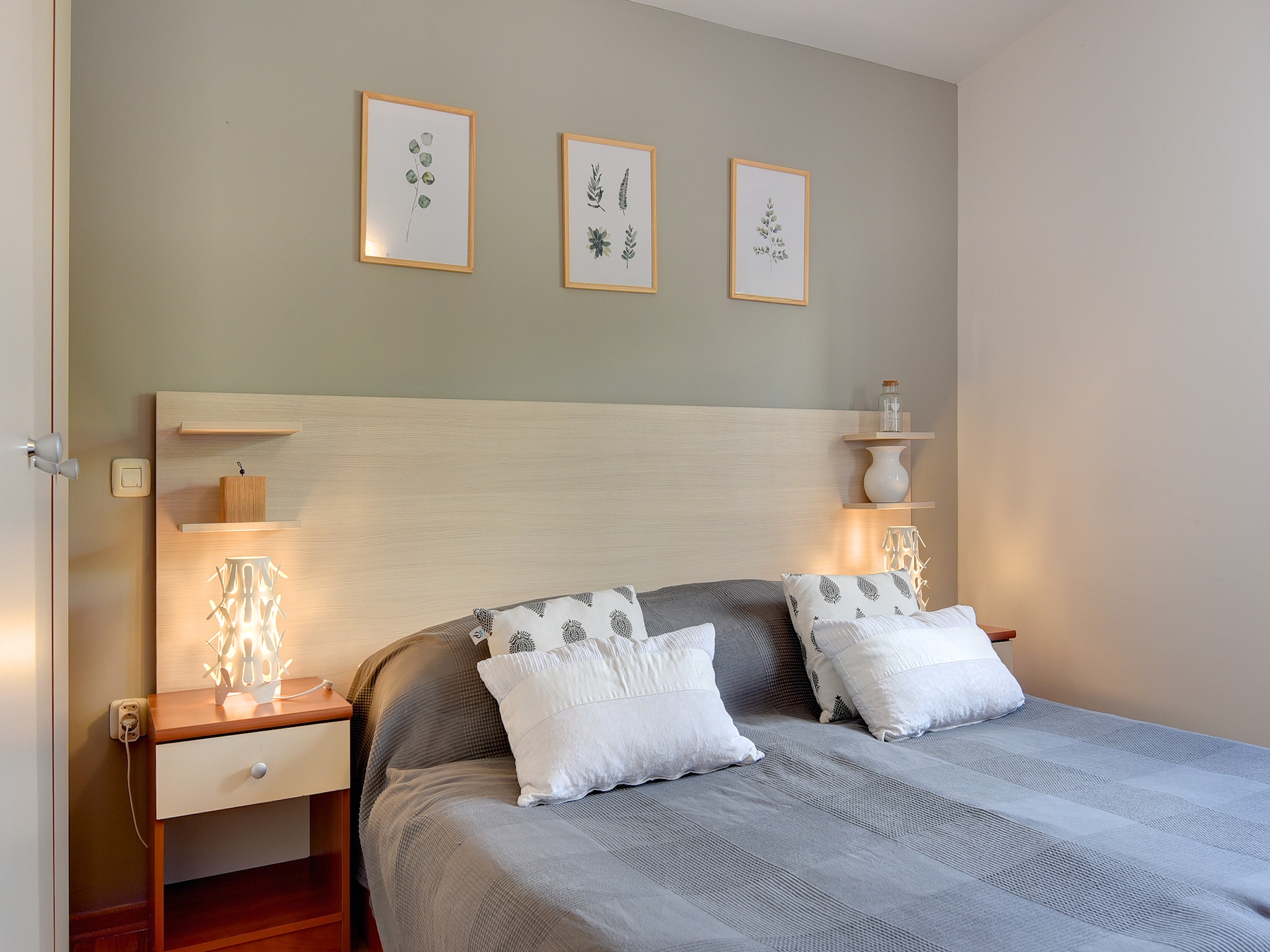Apartmá Villa Delia Kris