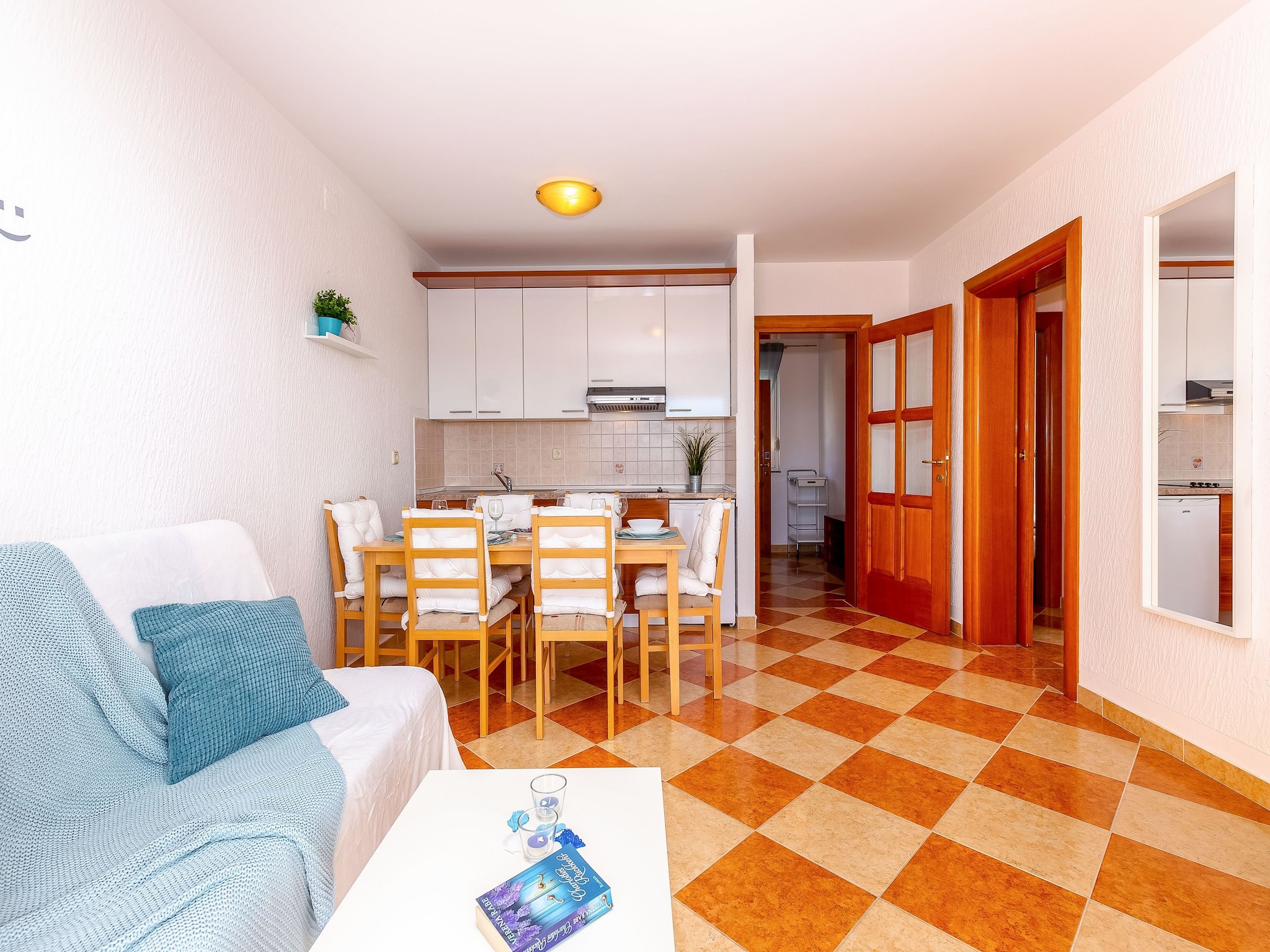 Appartement Marija Privatno 1