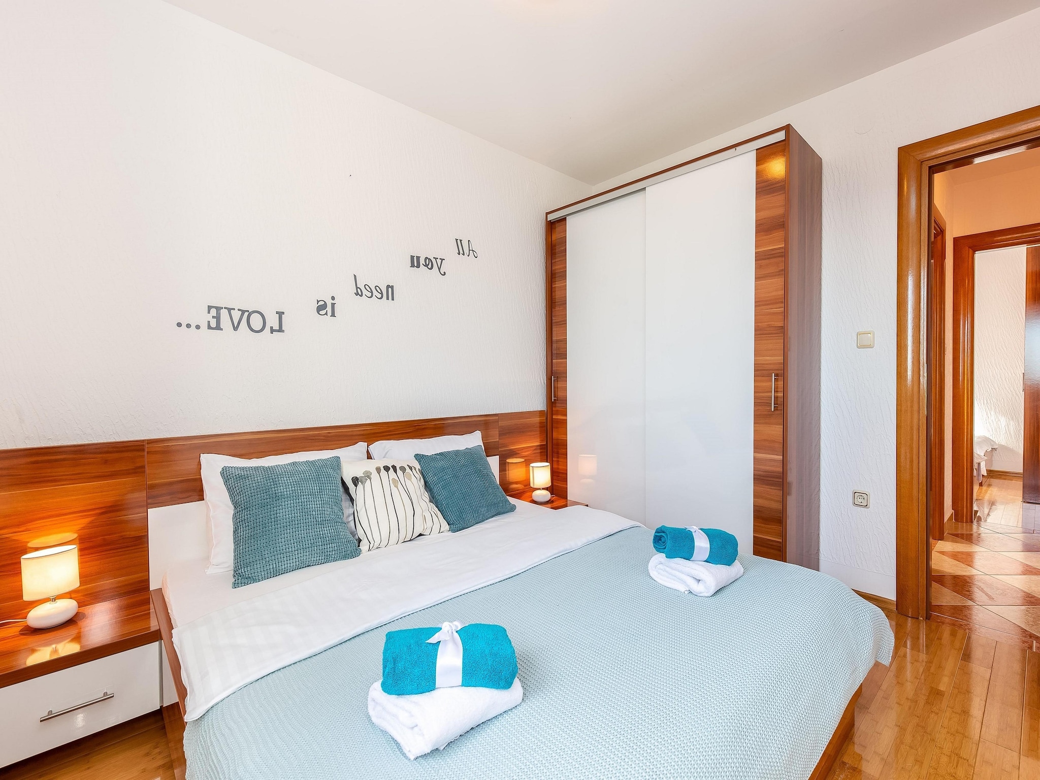Appartement Marija Privatno 1