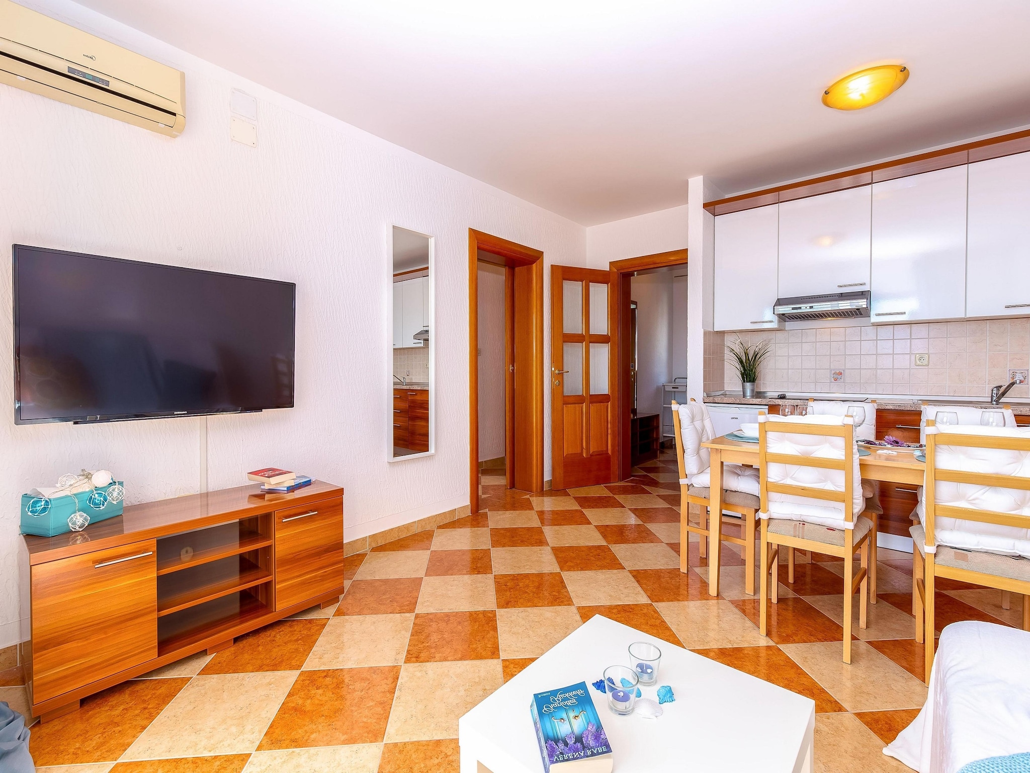 Appartement Marija Privatno 1