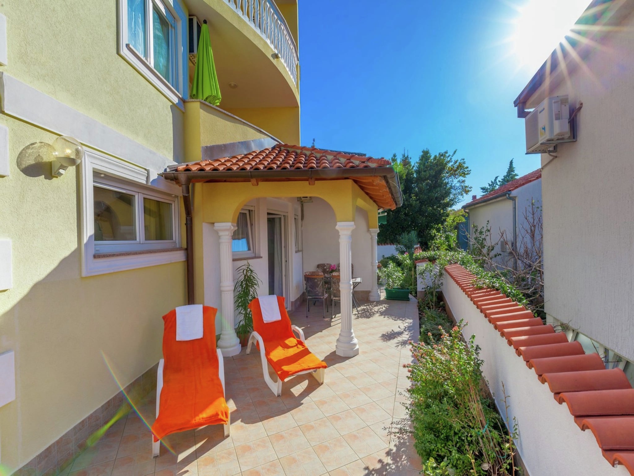 Appartement Marija Privatno 2