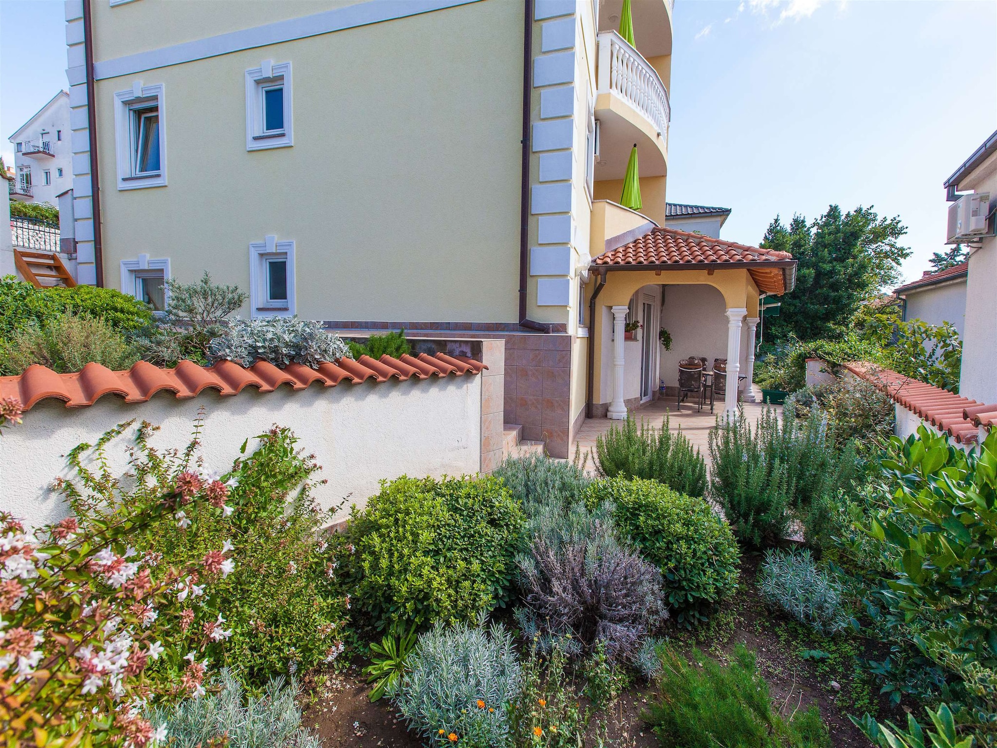 Appartement Marija Privatno 2