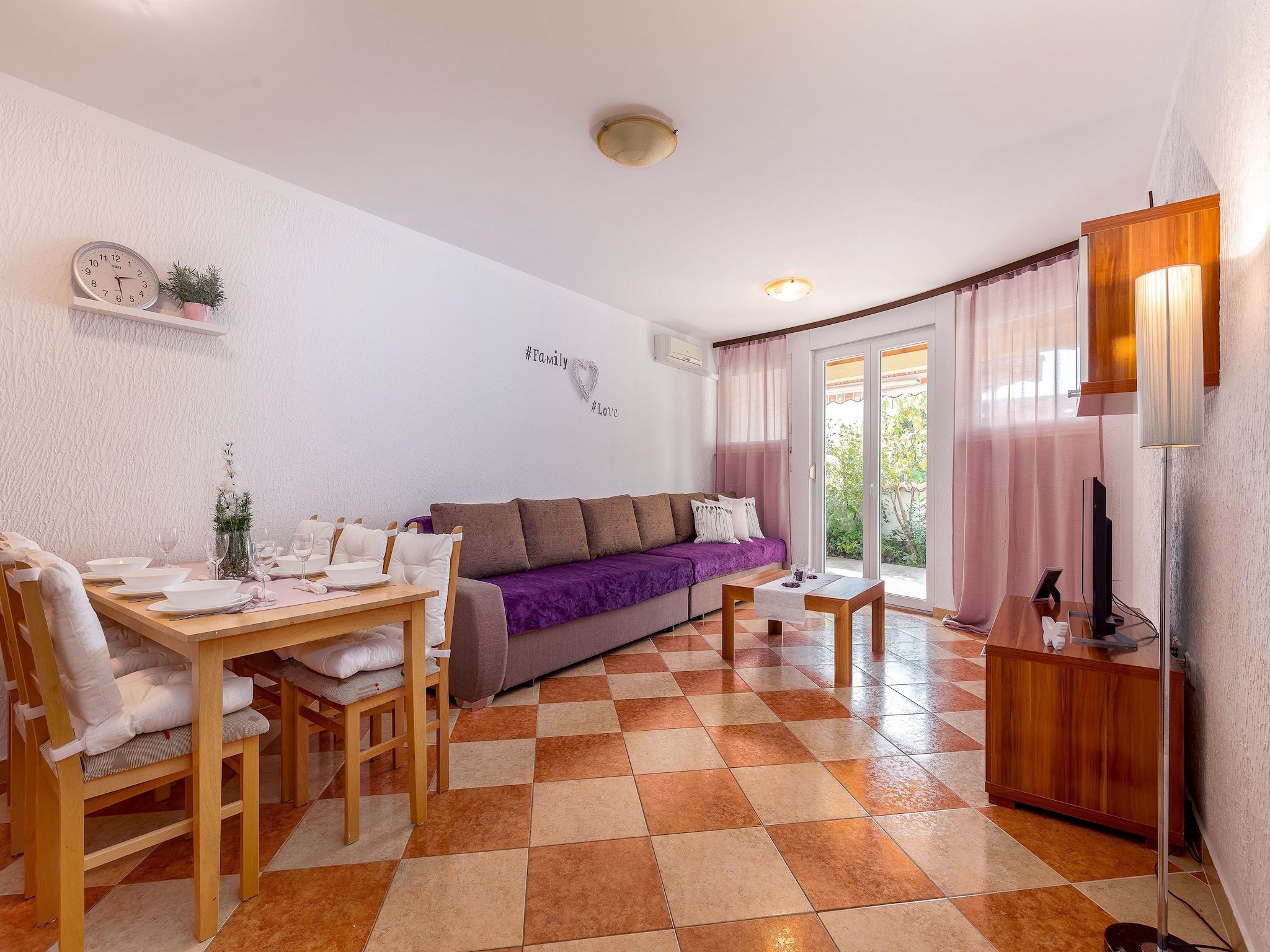 Appartement Marija Privatno 2