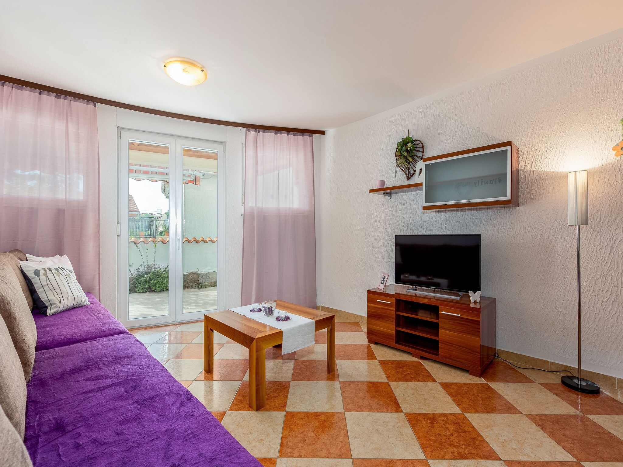 Appartement Marija Privatno 2