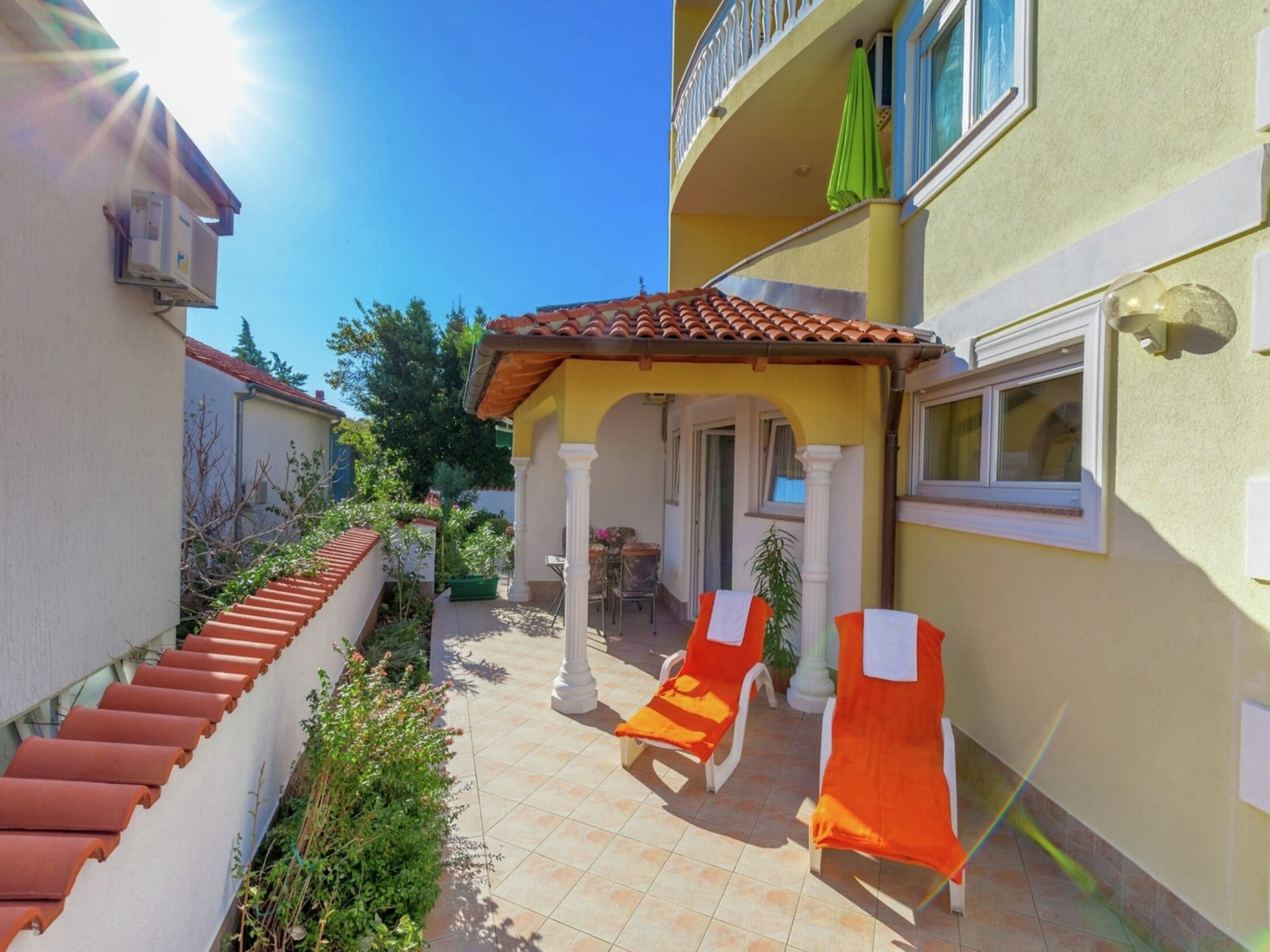 Appartement Marija Privatno 2