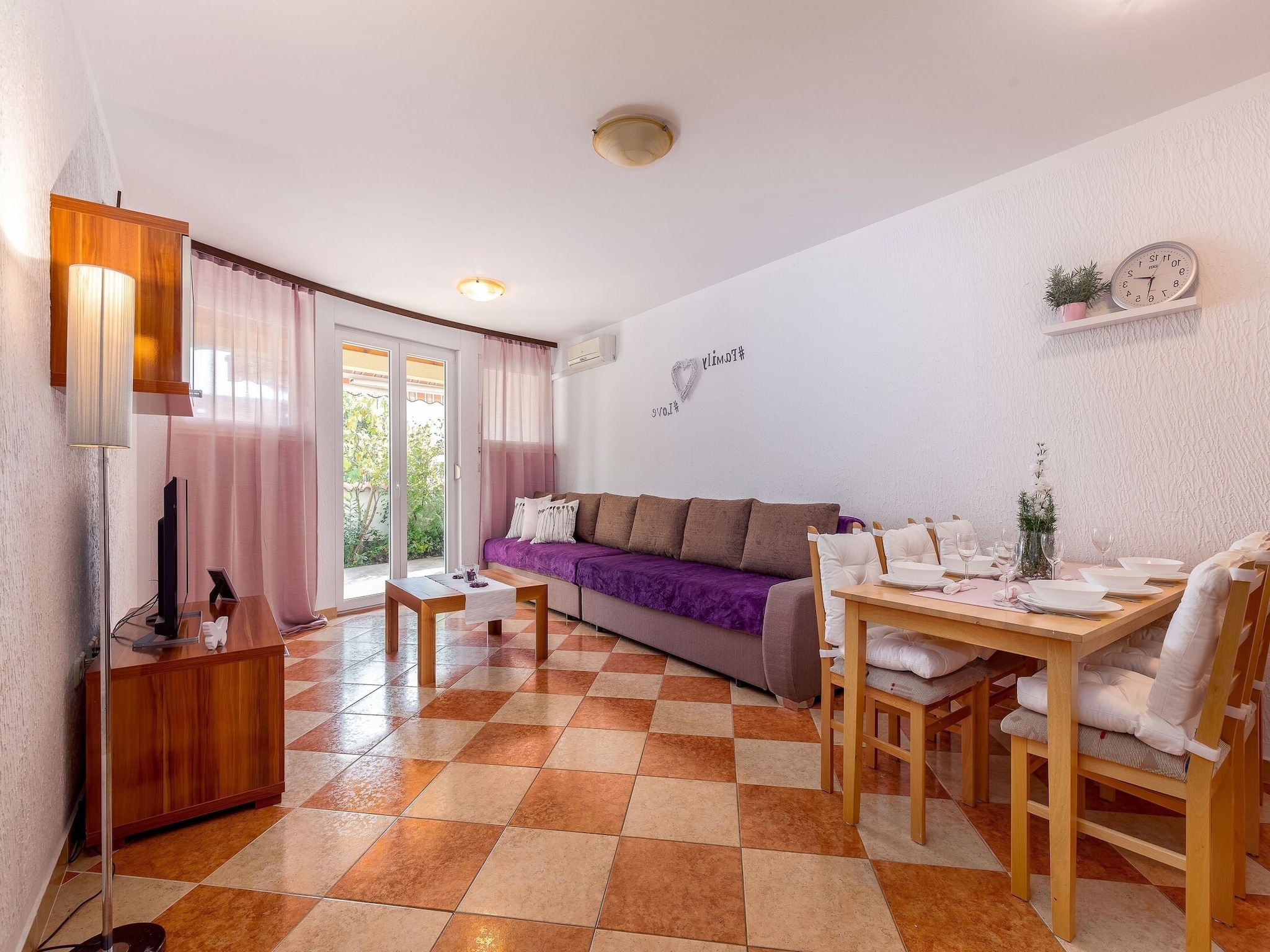 Appartement Marija Privatno 2