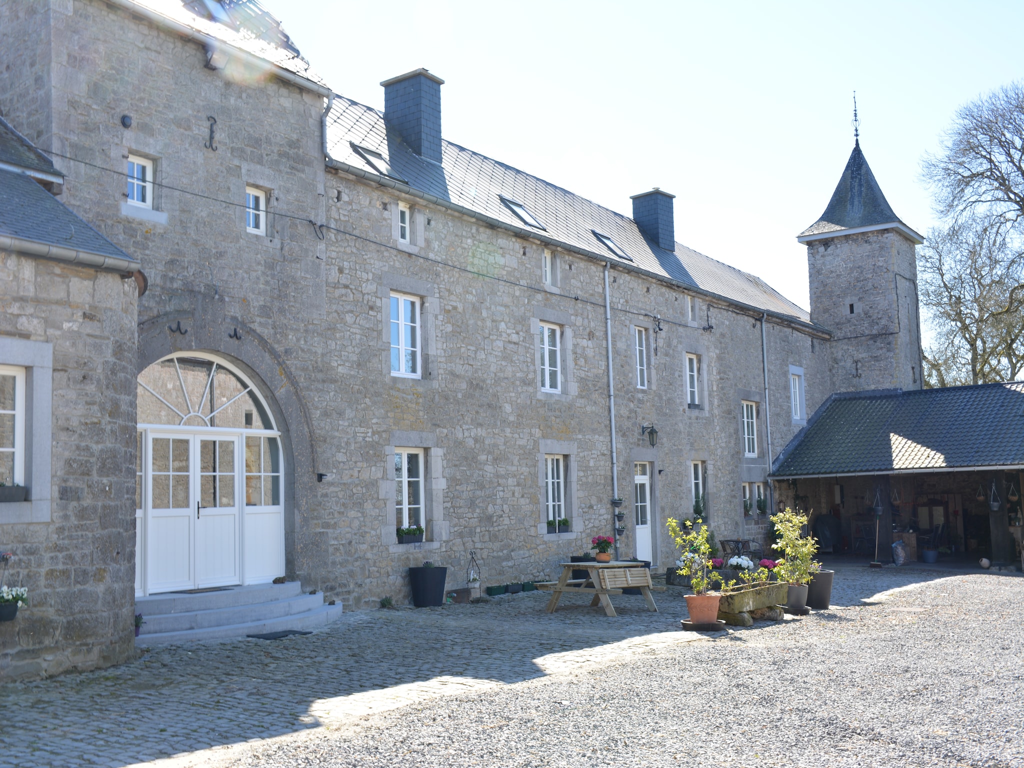 Maison La Cour de Himbe