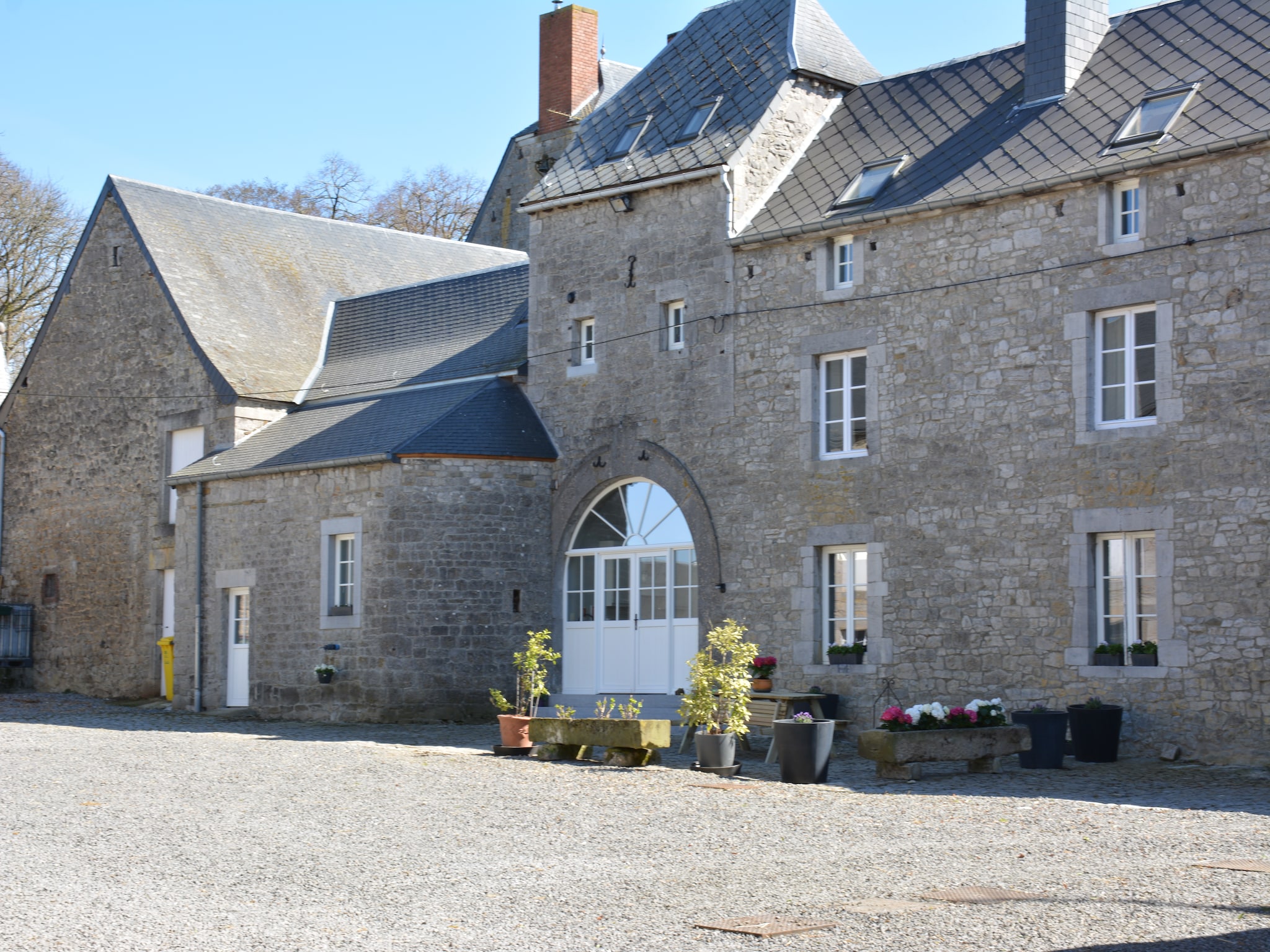 Maison La Cour de Himbe