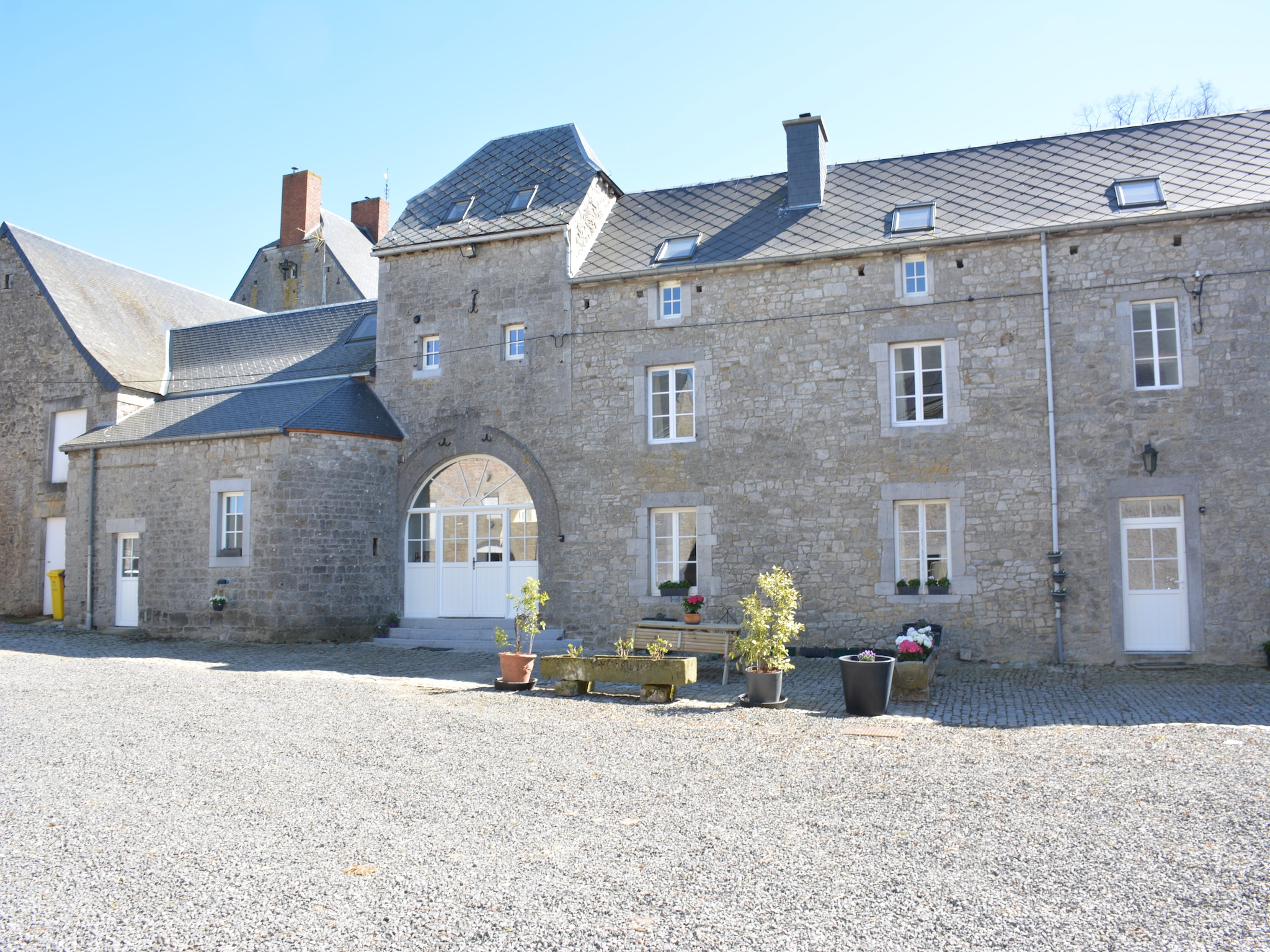 Maison La Cour de Himbe