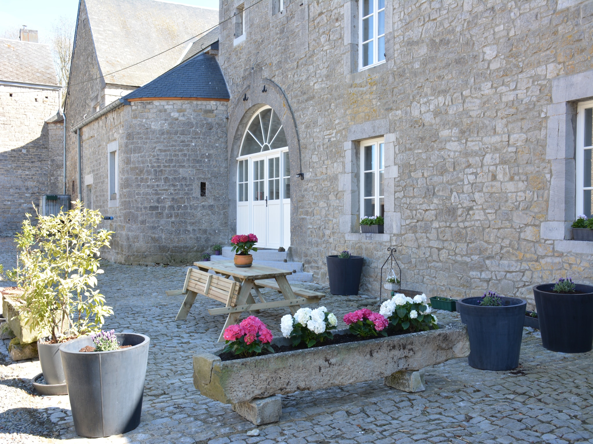 Maison La Cour de Himbe