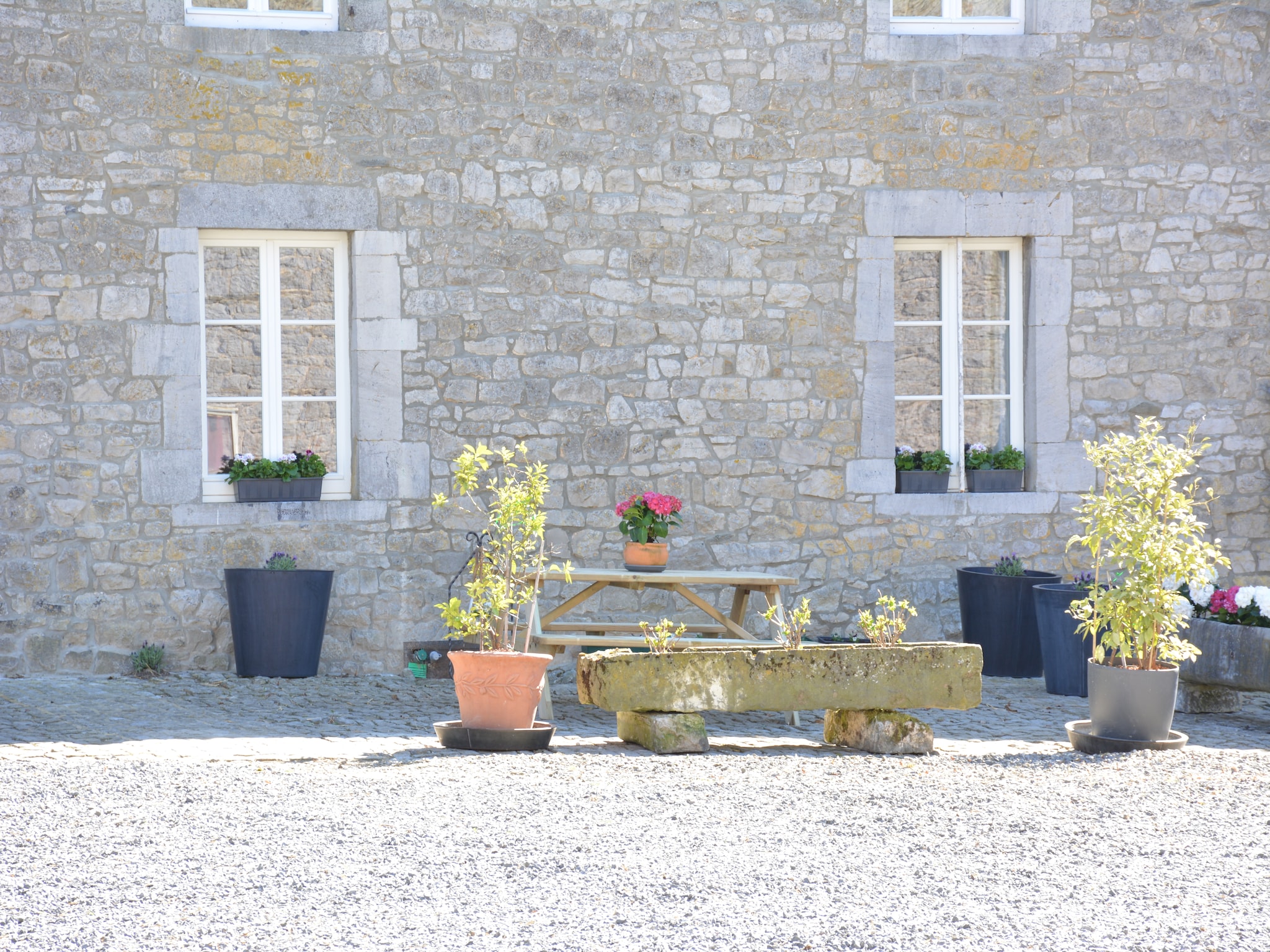 Maison La Cour de Himbe
