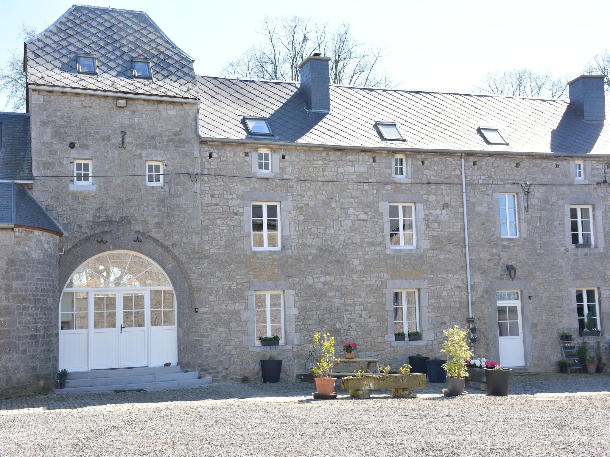 Maison La Cour de Himbe